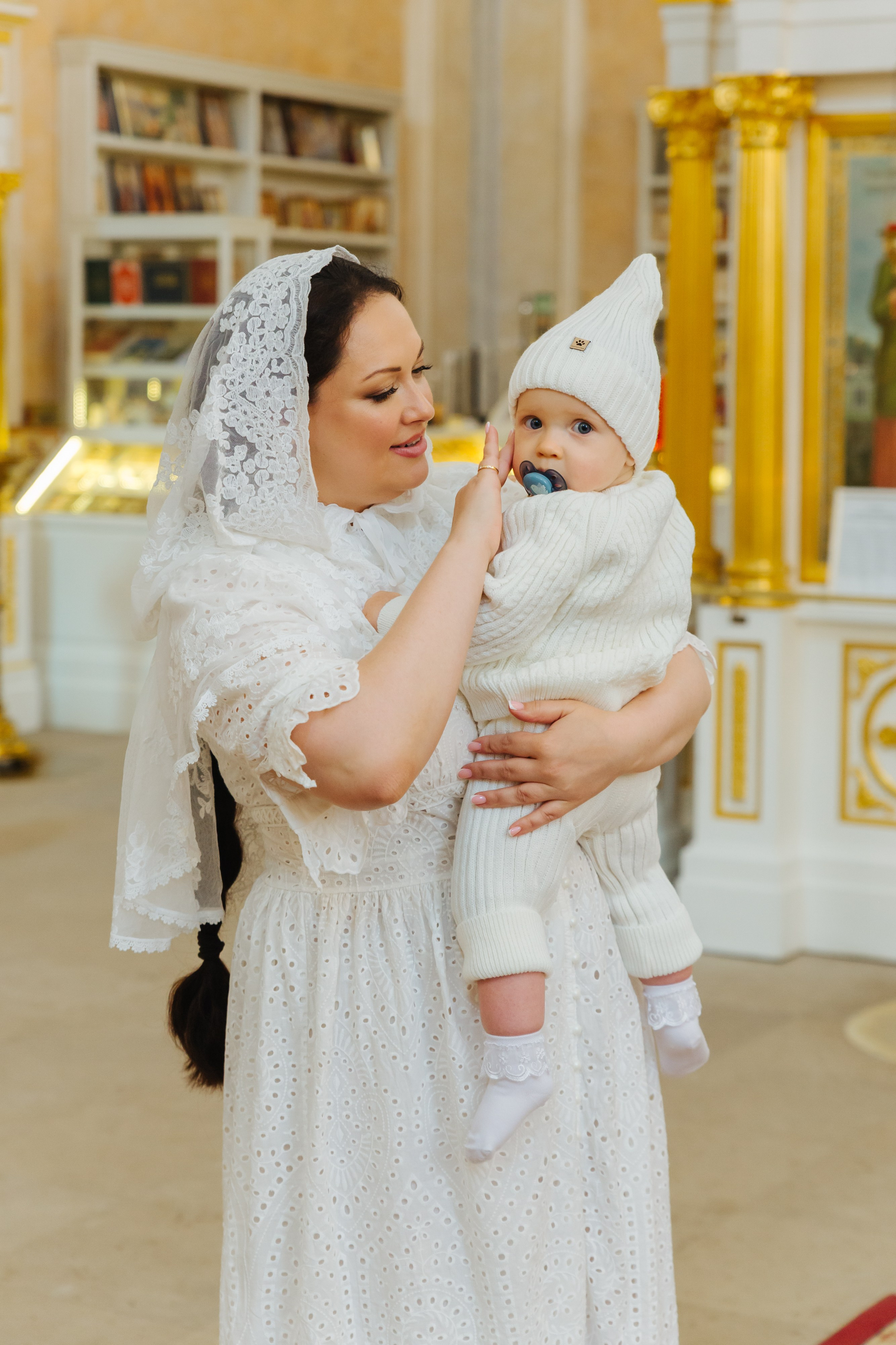 Екатерининский собор г. Пушкин. Фотограф на крещение в Санкт Петербурге