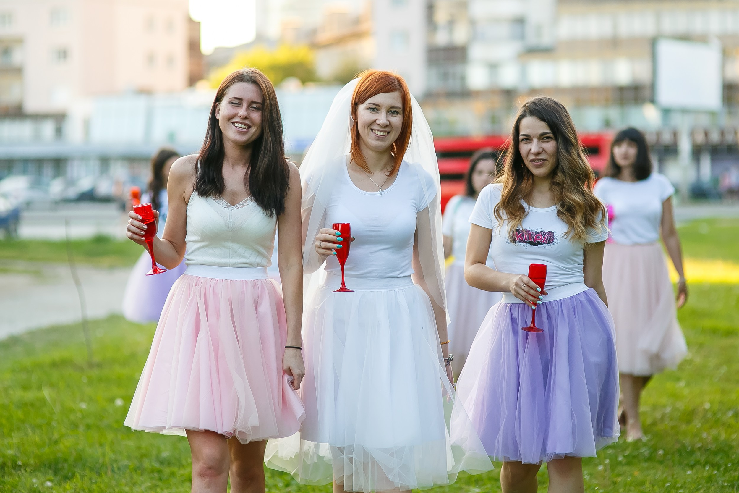 Девичник. Профессиональный фотограф Дугинов Николай | Екатеринбург
