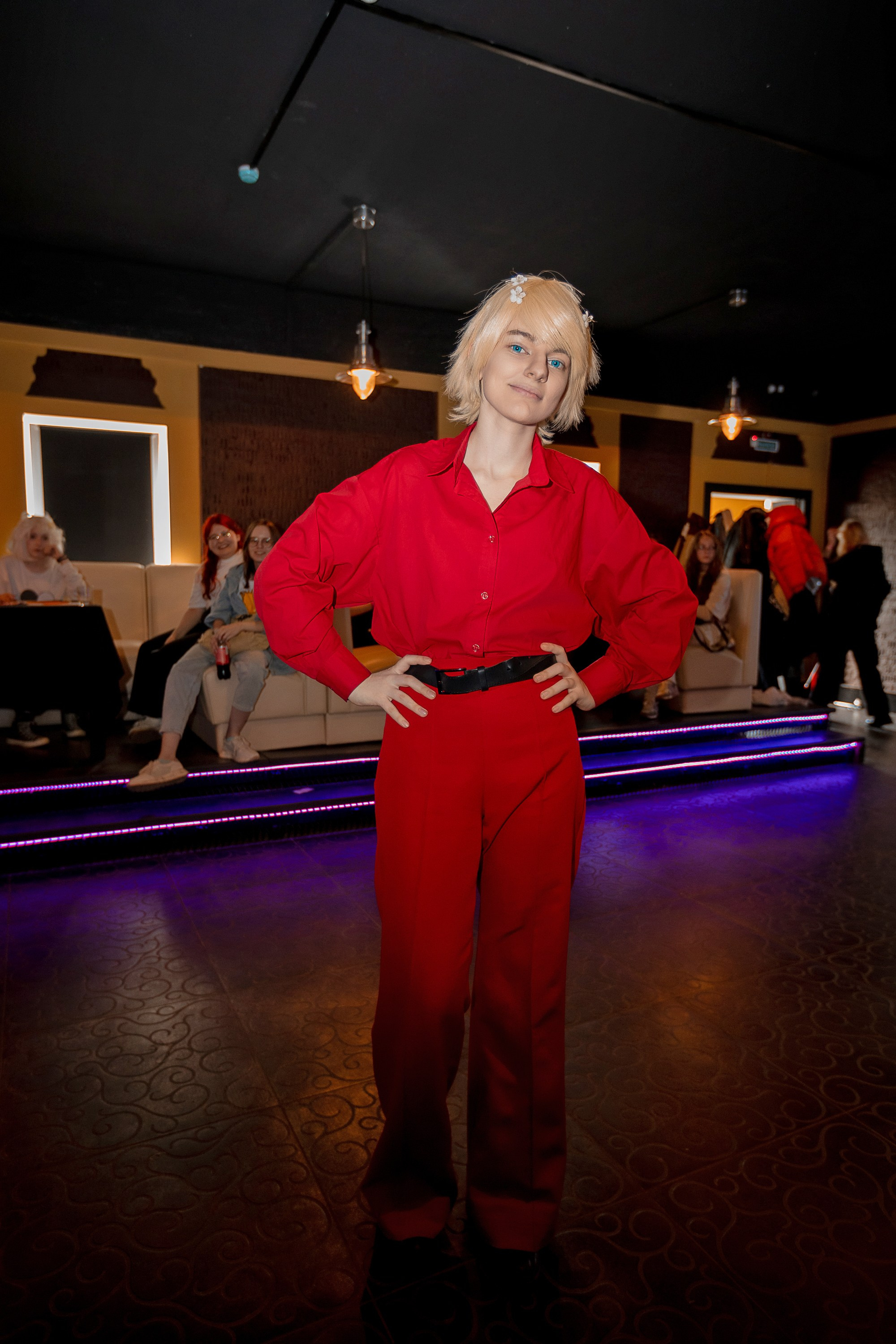 SAKURA DAY PARTY. Главная