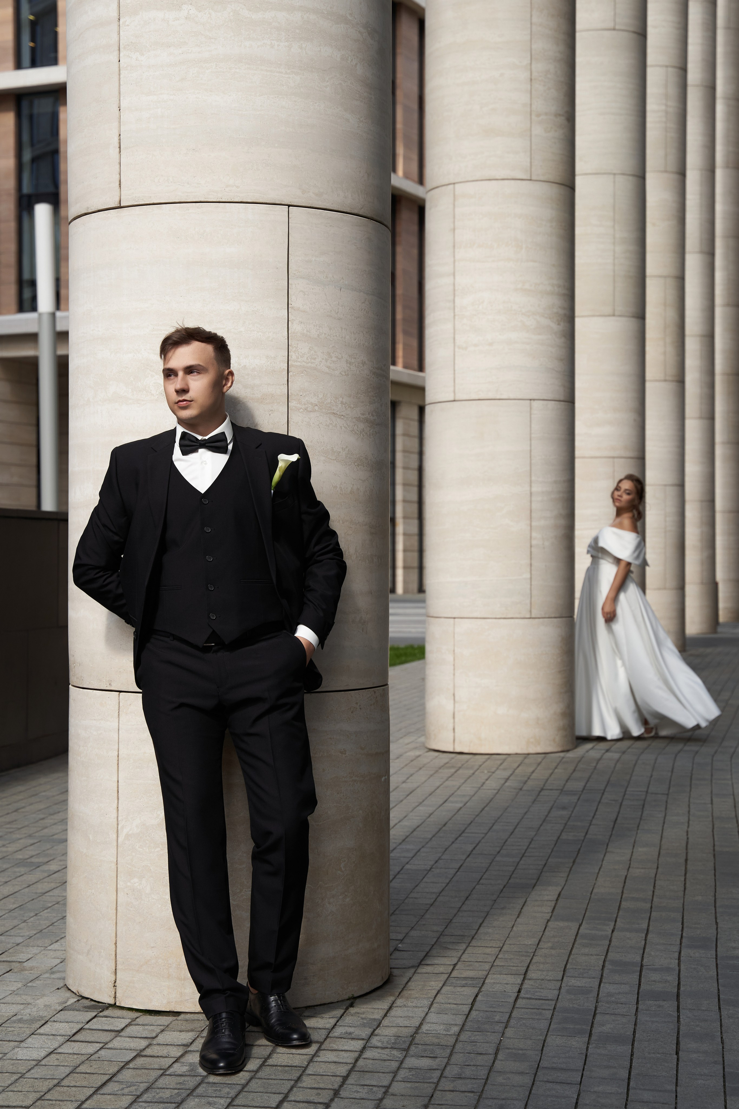 Кирилл и Марта. Свадебный и Репортажный фотограф в Санкт-Петербурге Дмитрий Бирцев