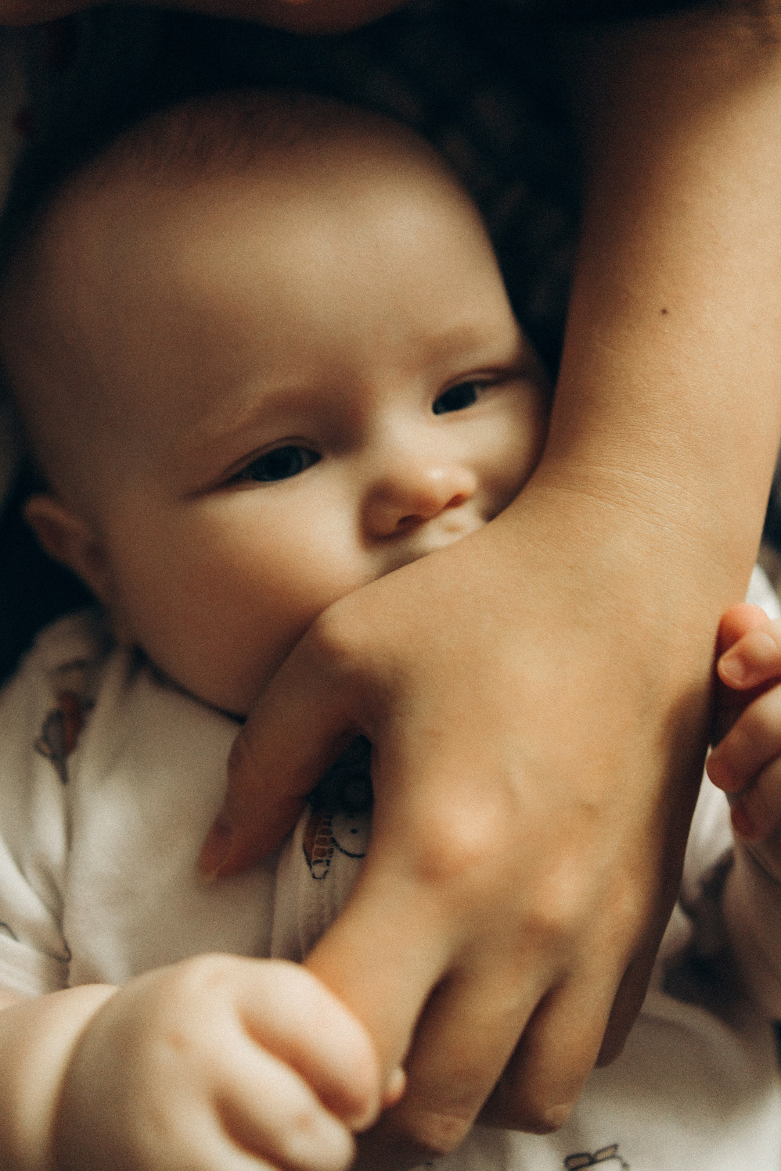 Таня и Амелия. Семейный фотограф и детский фотограф в Волгограде Алеся Бутакова — дет