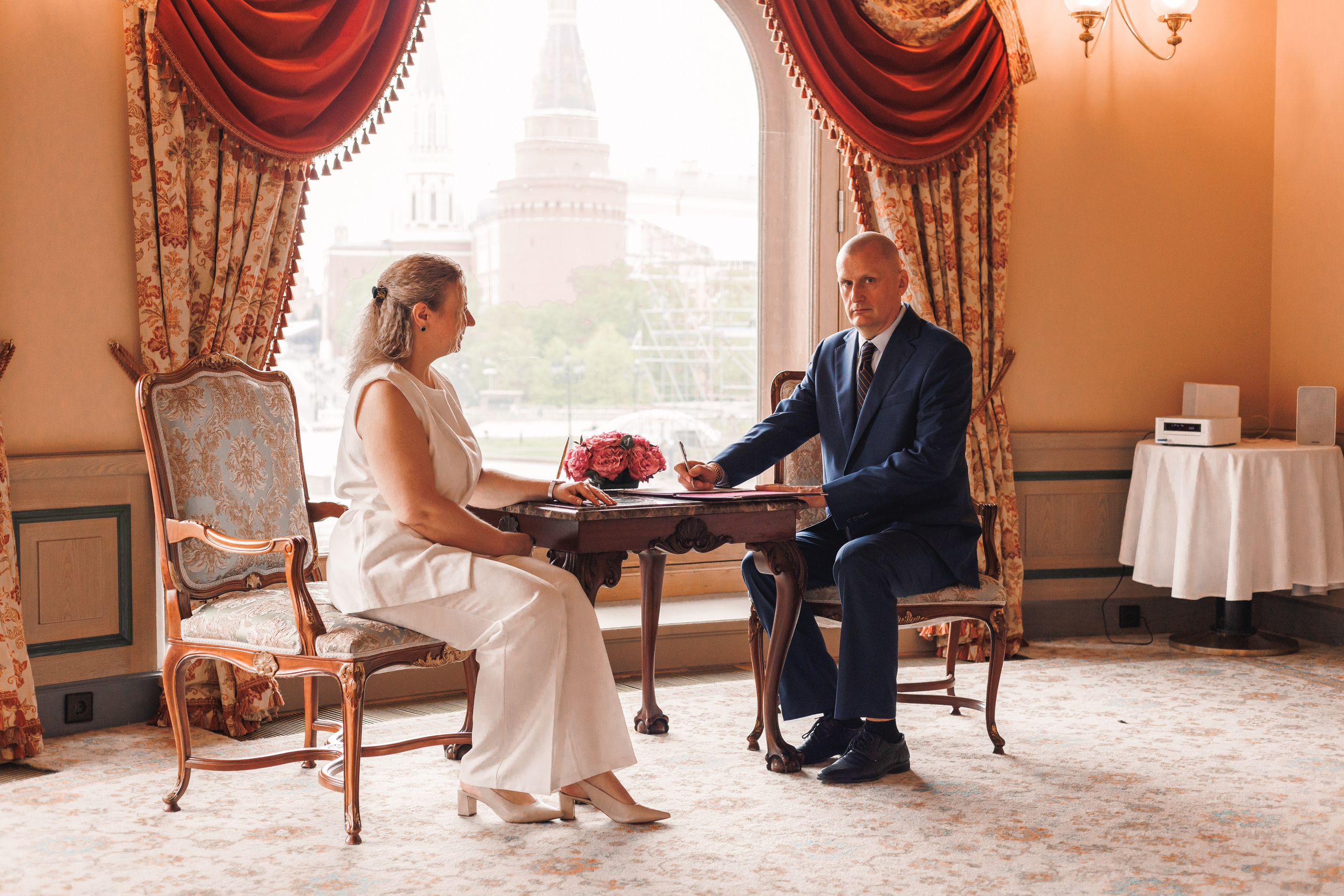 Владимир & Лидия. Фотограф в Москве Дмитрий Емельянов