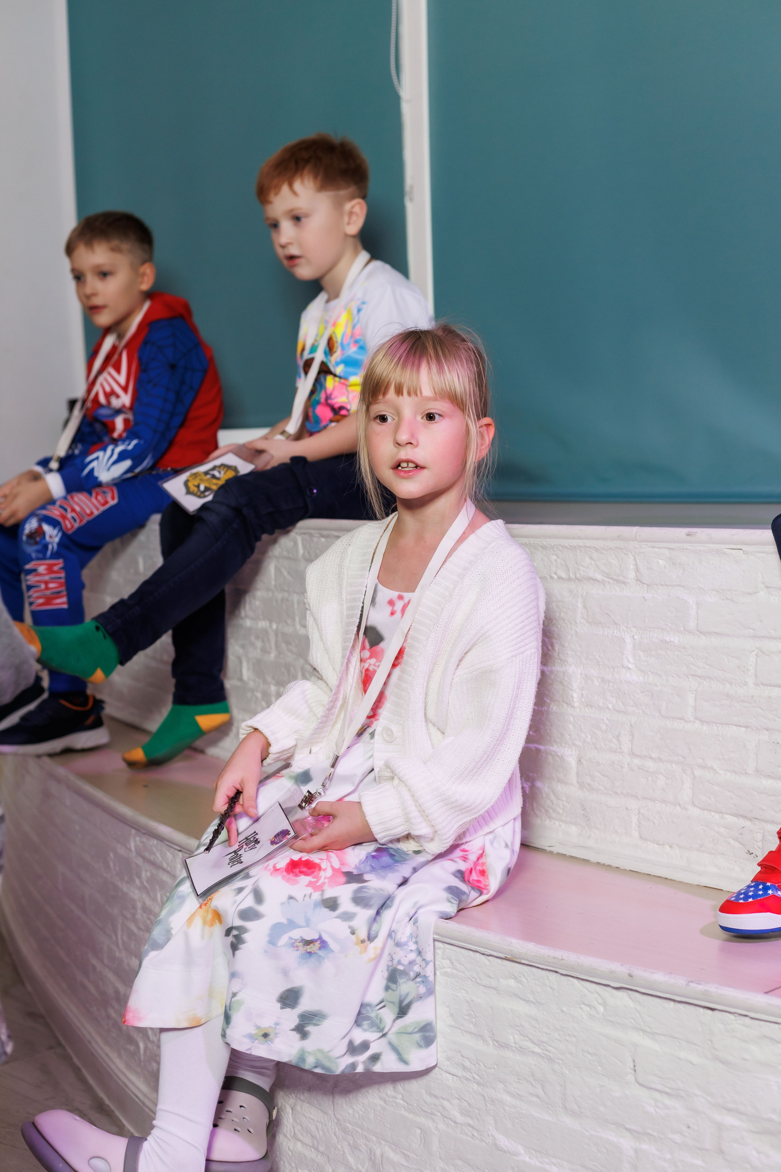 День Рождения в стиле Гарри Поттера. Фотограф в Москве Дмитрий Емельянов