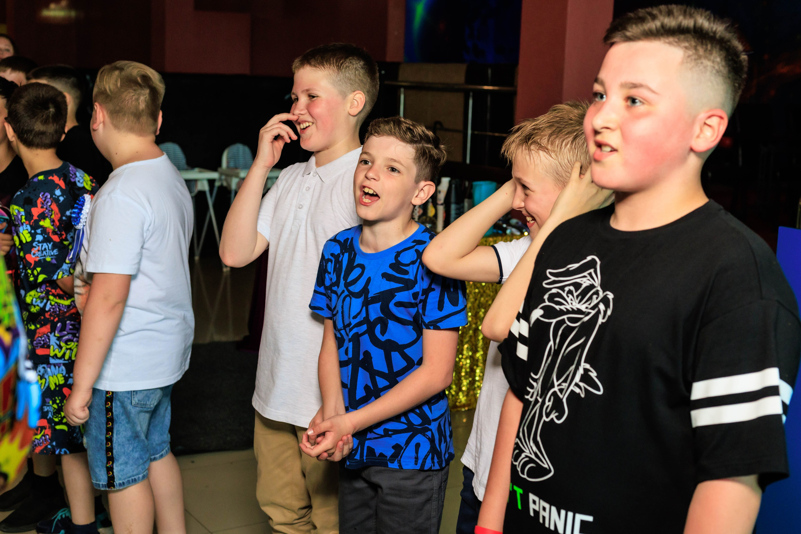 Выпускной 4 класс. Фотограф в Москве Дмитрий Емельянов