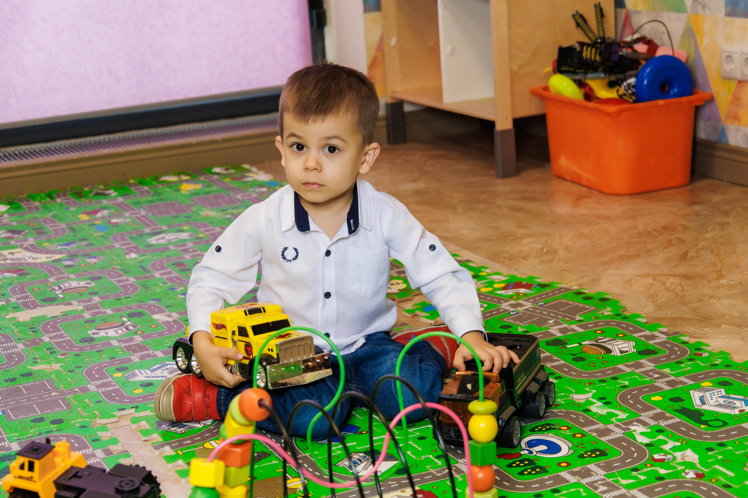 День рождения в ресторане. Фотограф в Москве Дмитрий Емельянов