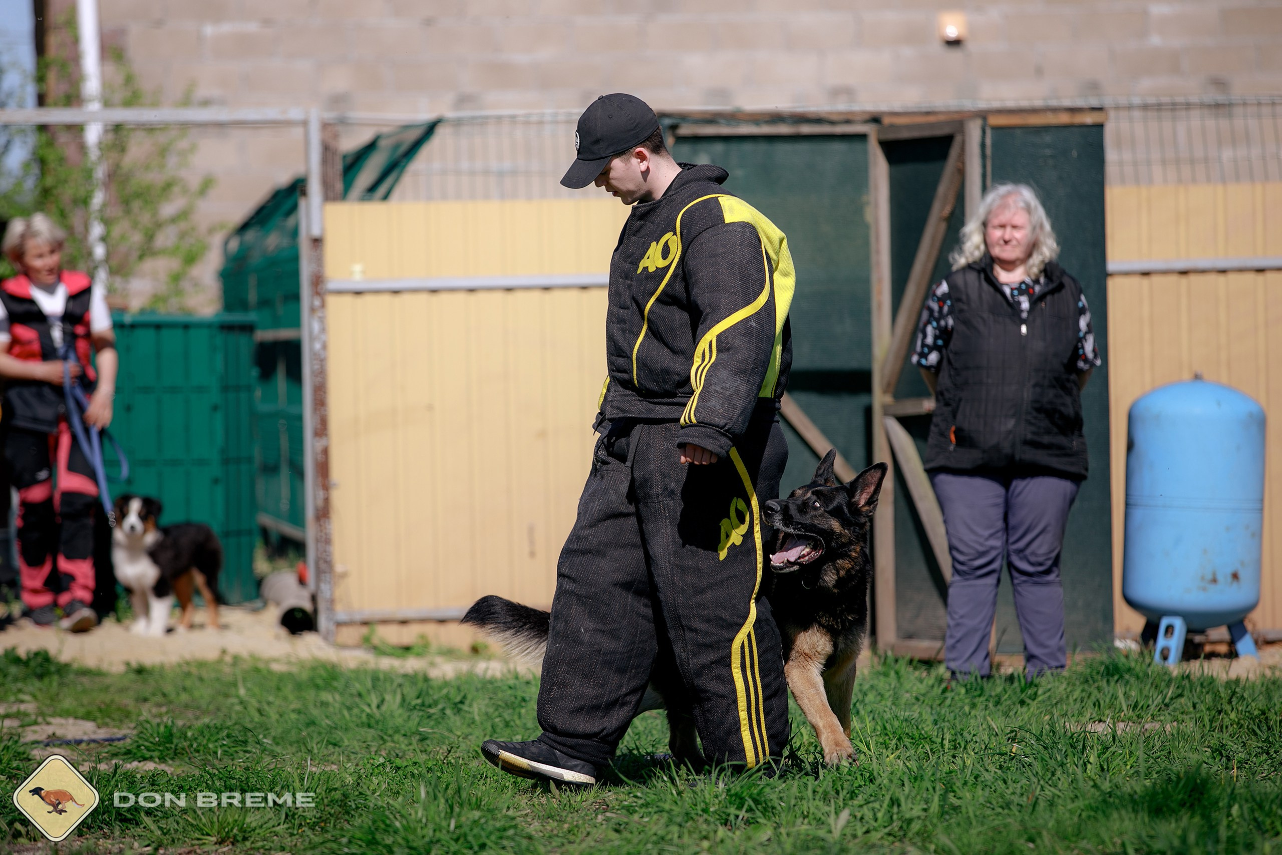 Семинар для фигурантов, день 3. Фотограф-анималист Mary Mart — Москва, Питер