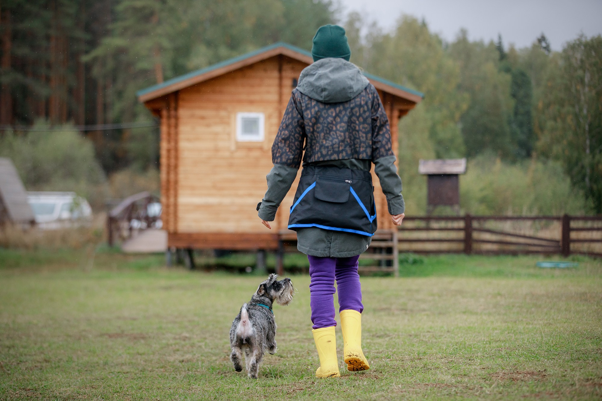 Лагерь по ОБД с Инной Баженовой. Фотограф-анималист Mary Mart — Москва, Питер