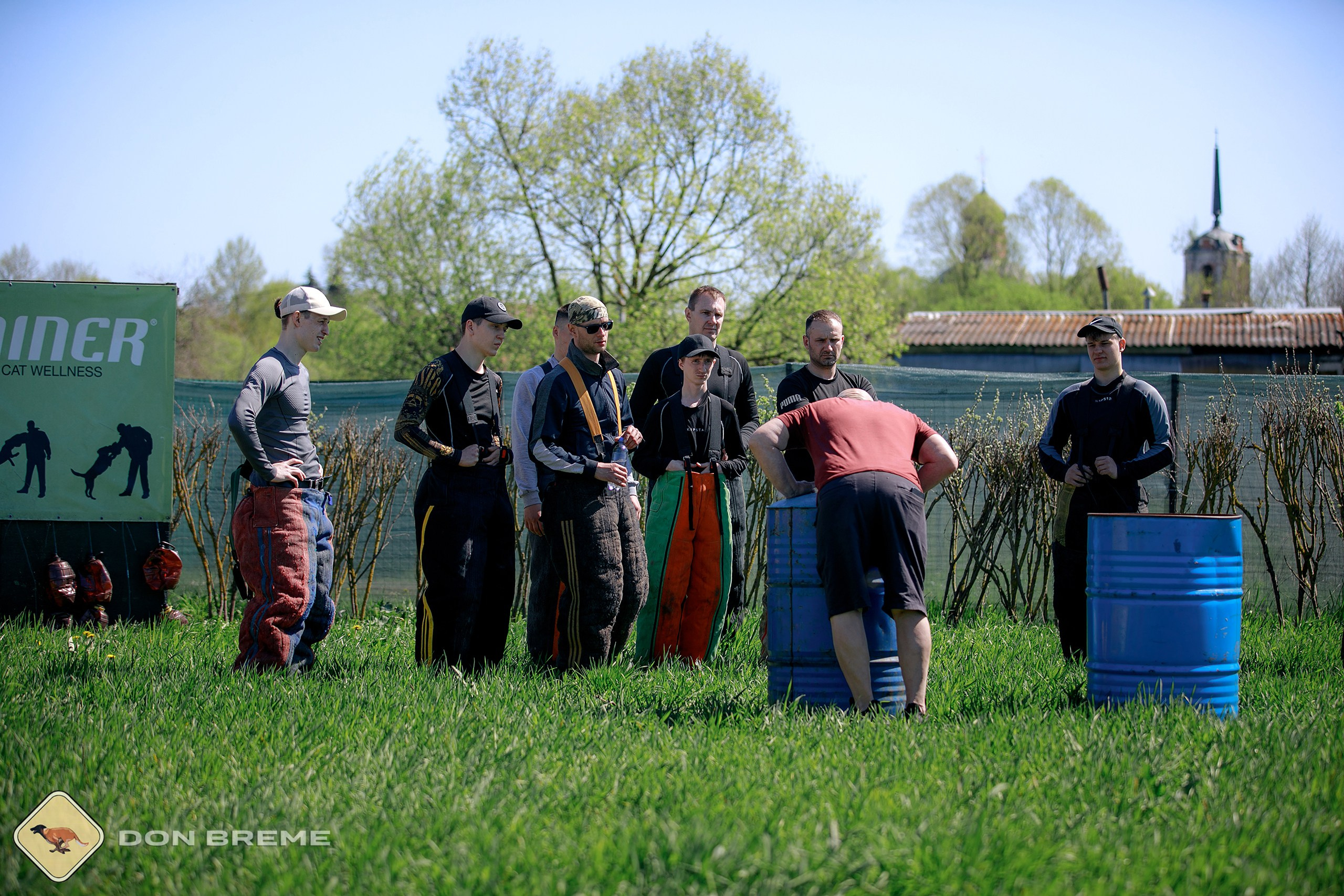 Семинар для фигурантов, день 3. Фотограф-анималист Mary Mart — Москва, Питер