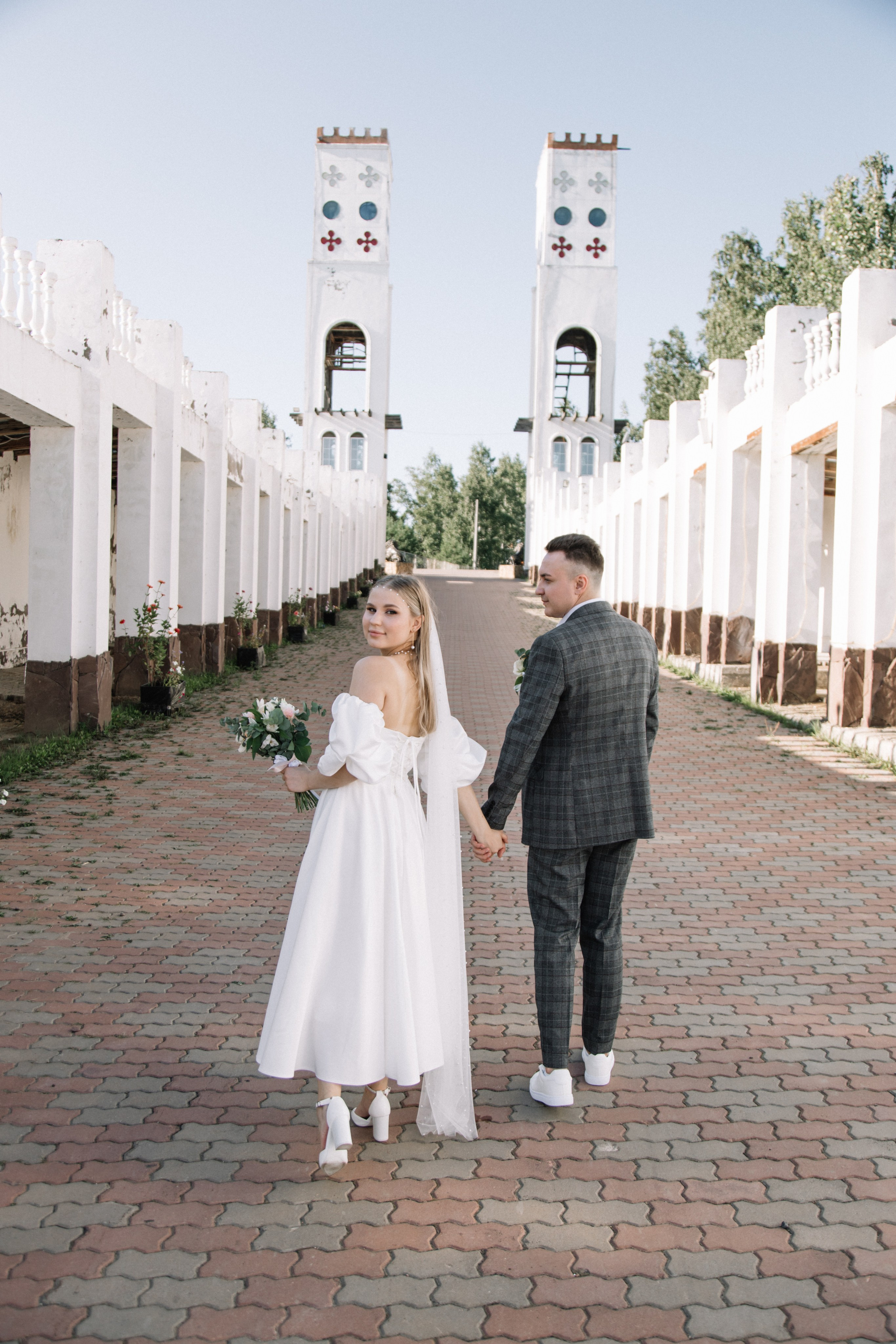 Александр и Ольга. Фотограф Красноярск Алина Стоянова