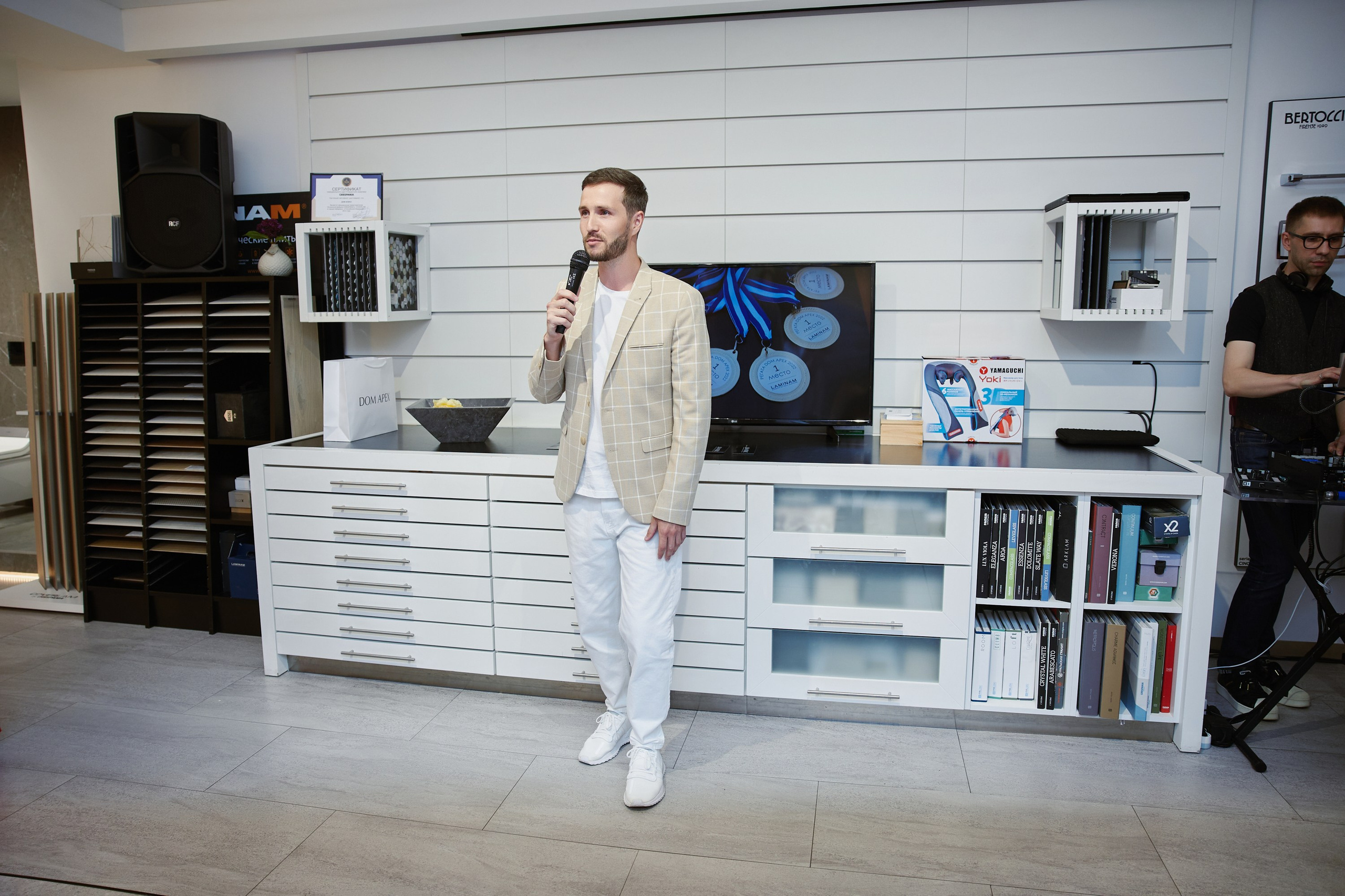 АПЕКС 10 лет. Репортажный фотограф в Хабаровске Николай Соболев