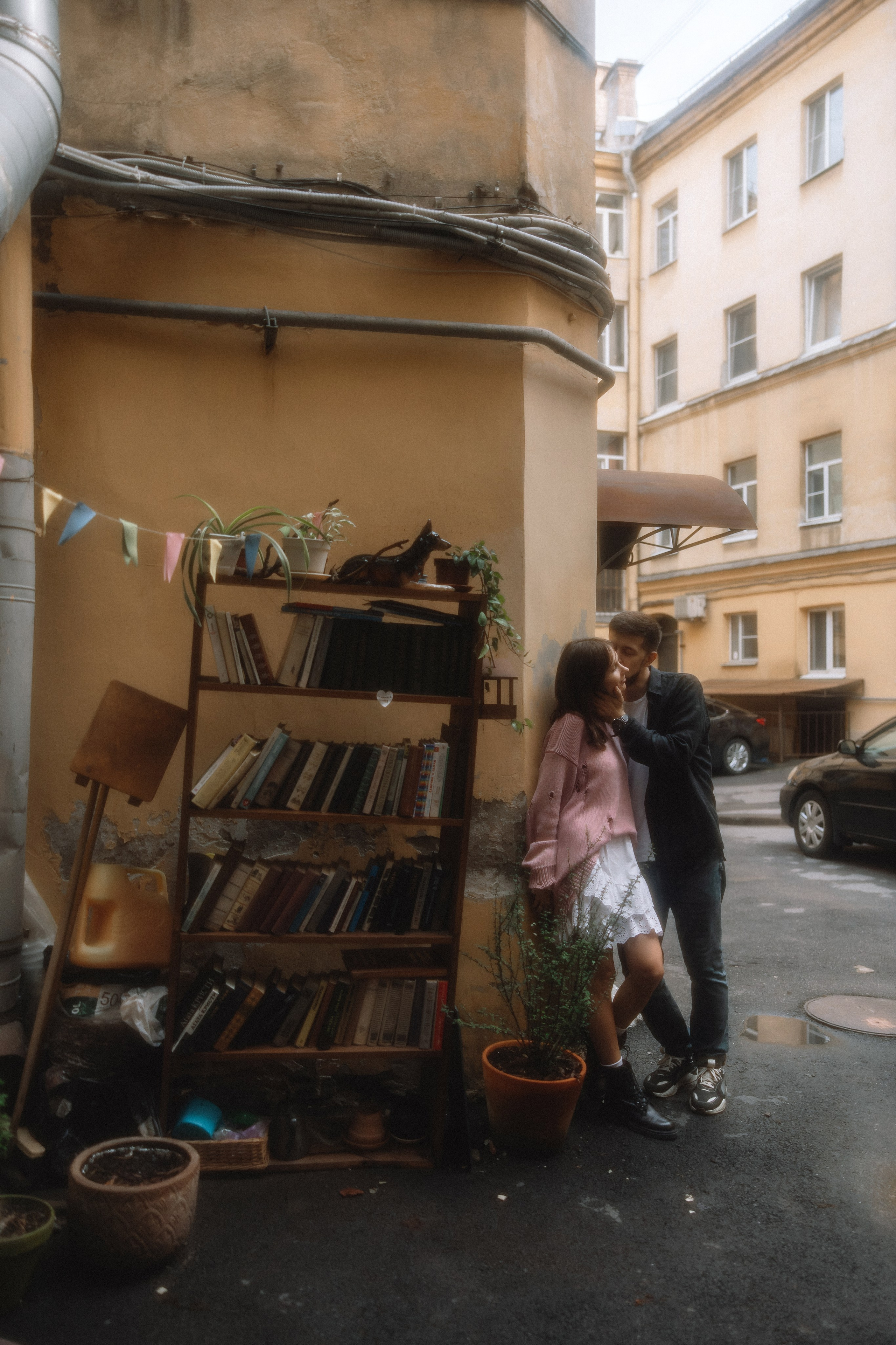 Наталья и Алексей. Lifestyle фотограф в Санкт-Петербурге Анна Щекалева