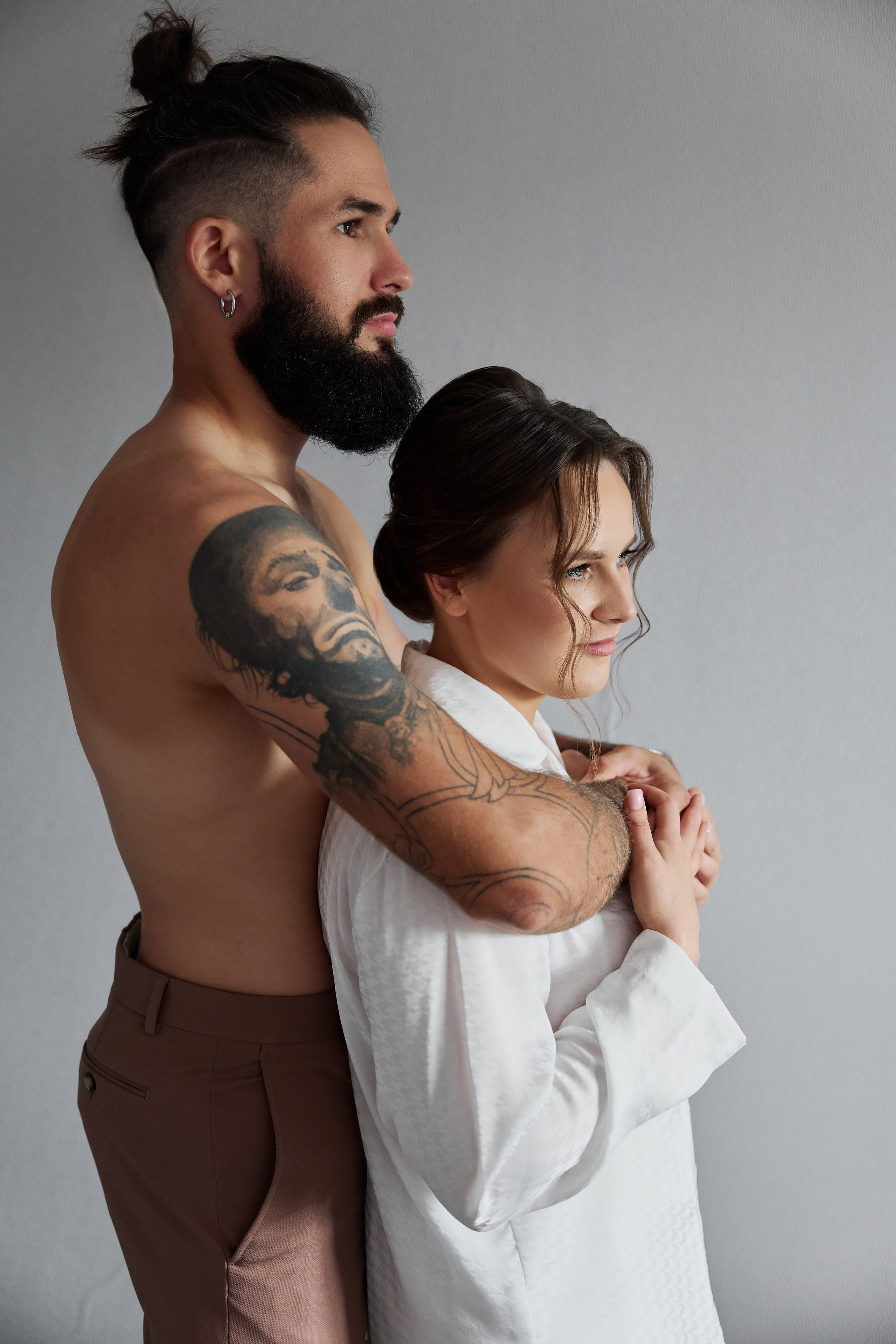 Виталий и Дарья. Александр Прозоров фотограф в Кирове