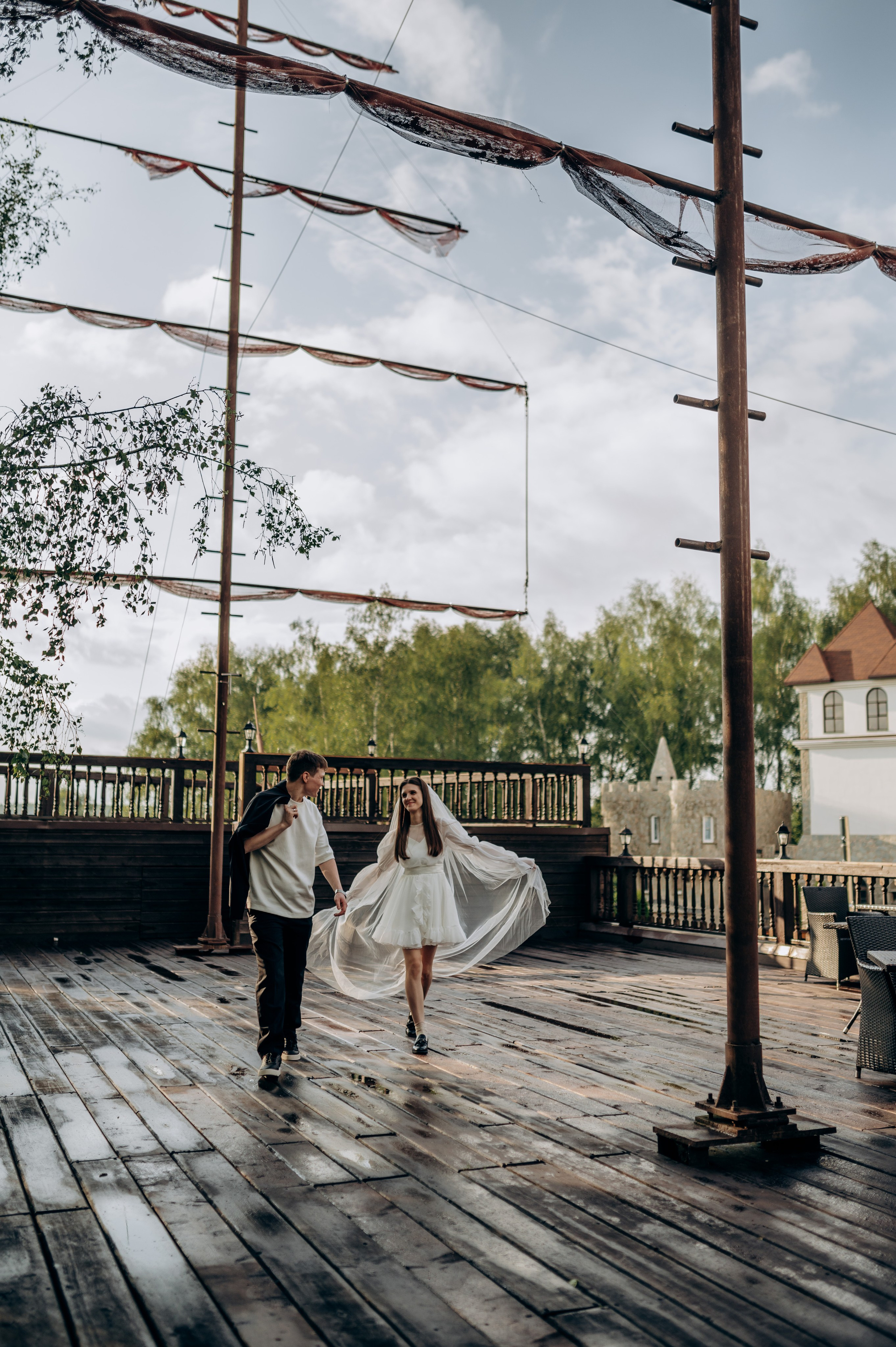 Свадебная съёмка. Семейный фотограф в Домодедово и Москве Елена Пичугина