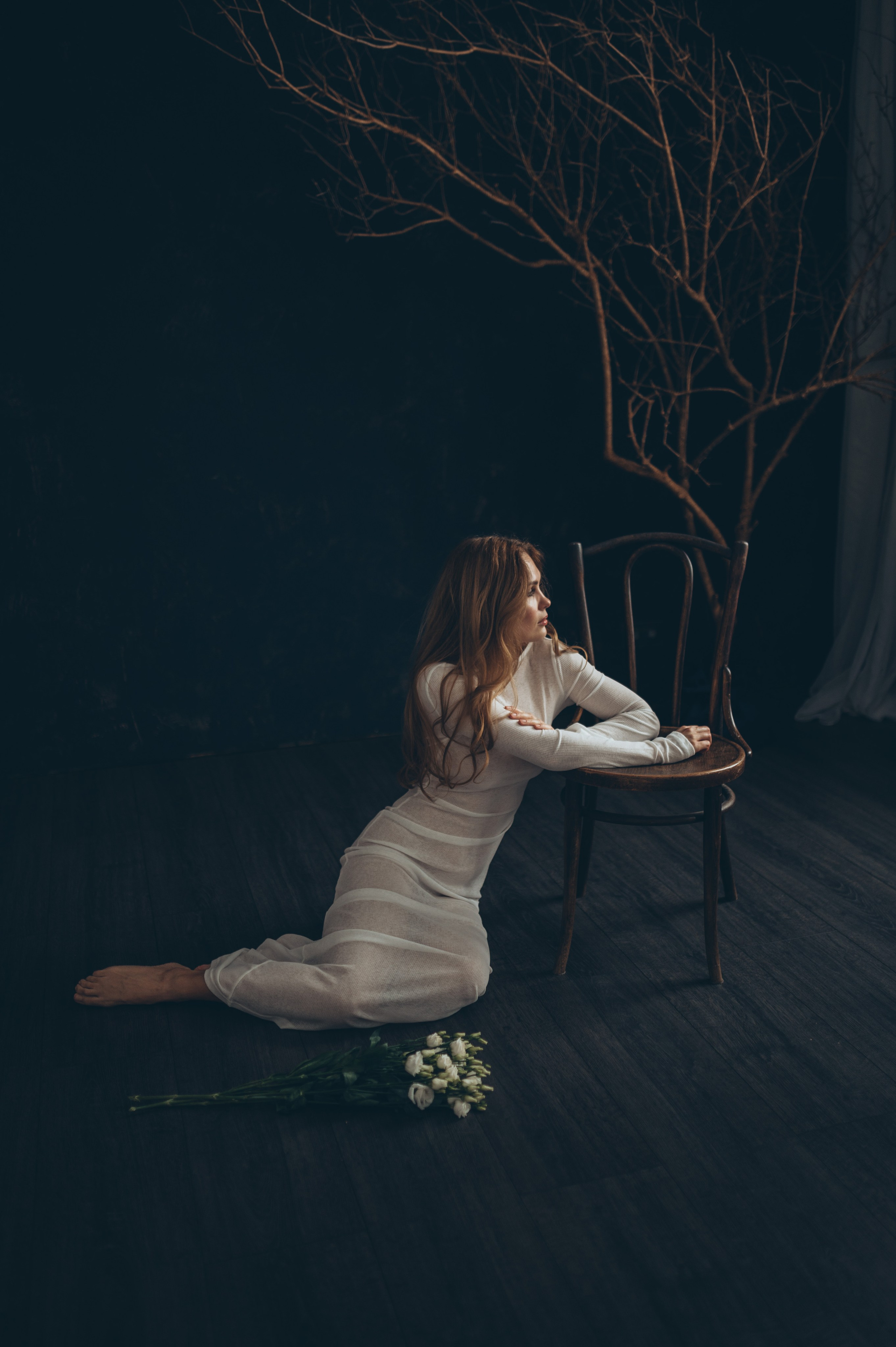 Женская фотосессия. Семейный фотограф в Домодедово и Москве Елена Пичугина