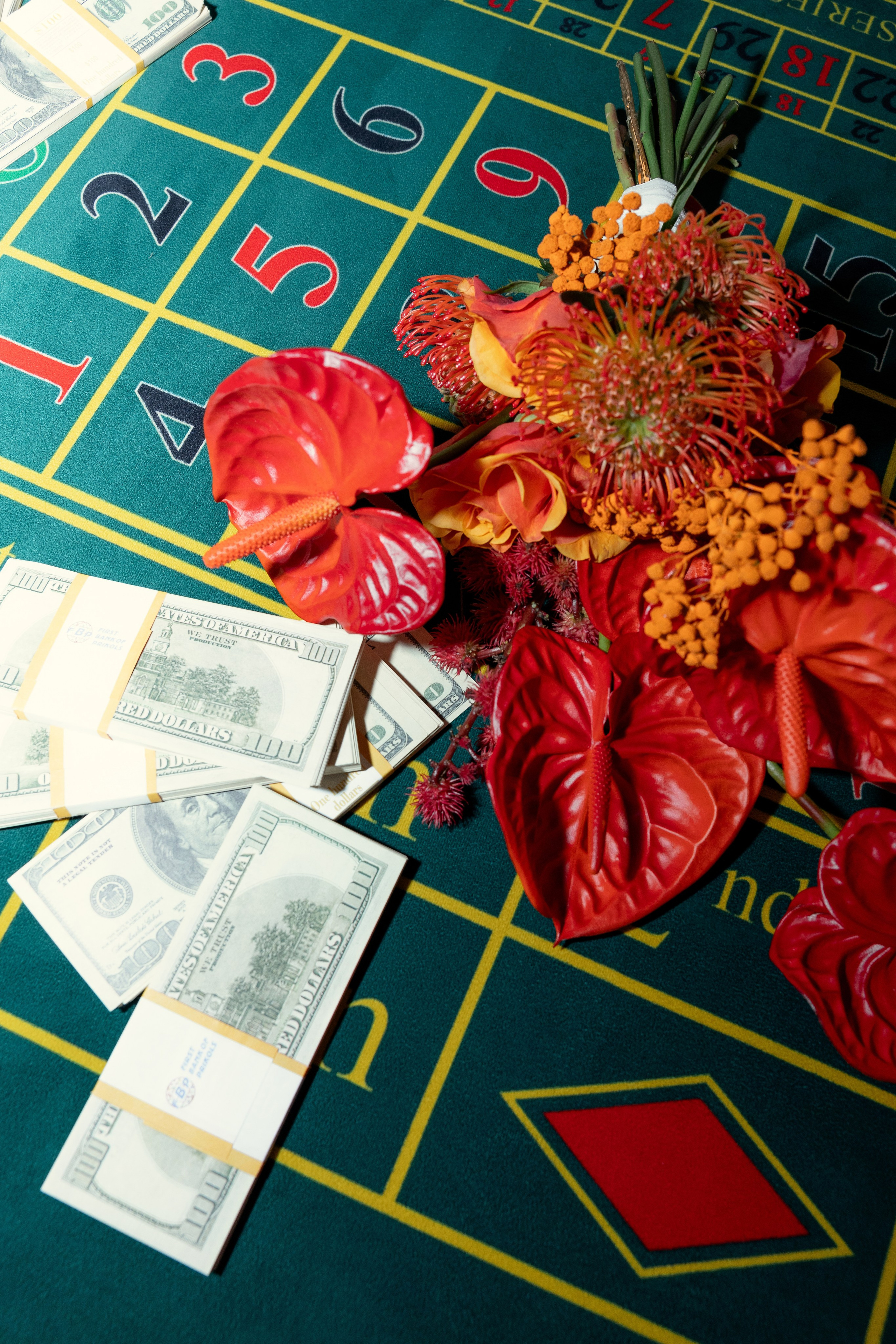 Свадьба Сергея и Арины (съемка декора). Свадебный фотограф