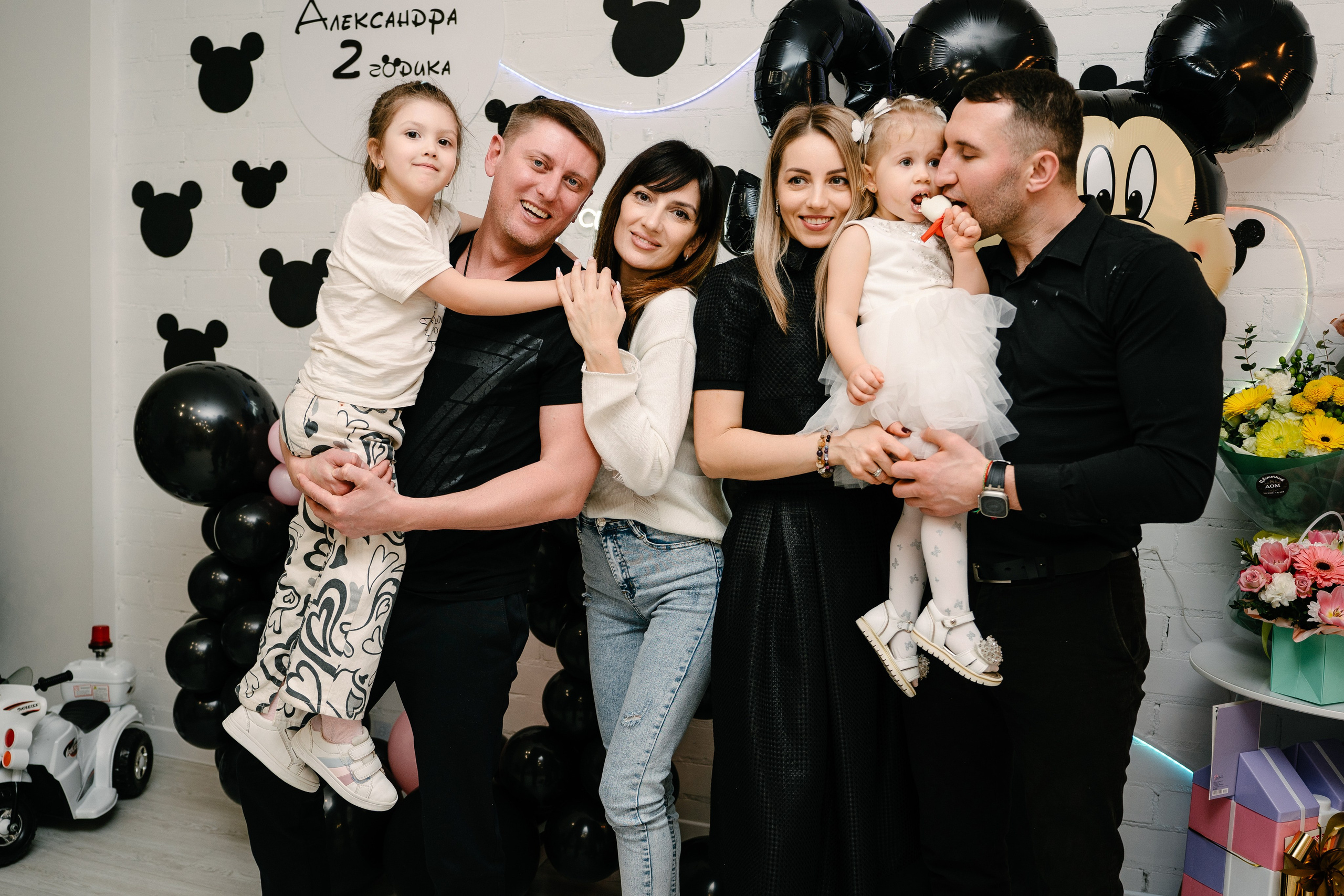 Александре 2 годика. Свадебный и семейный фотограф в Воронеже Анастасия Бойко