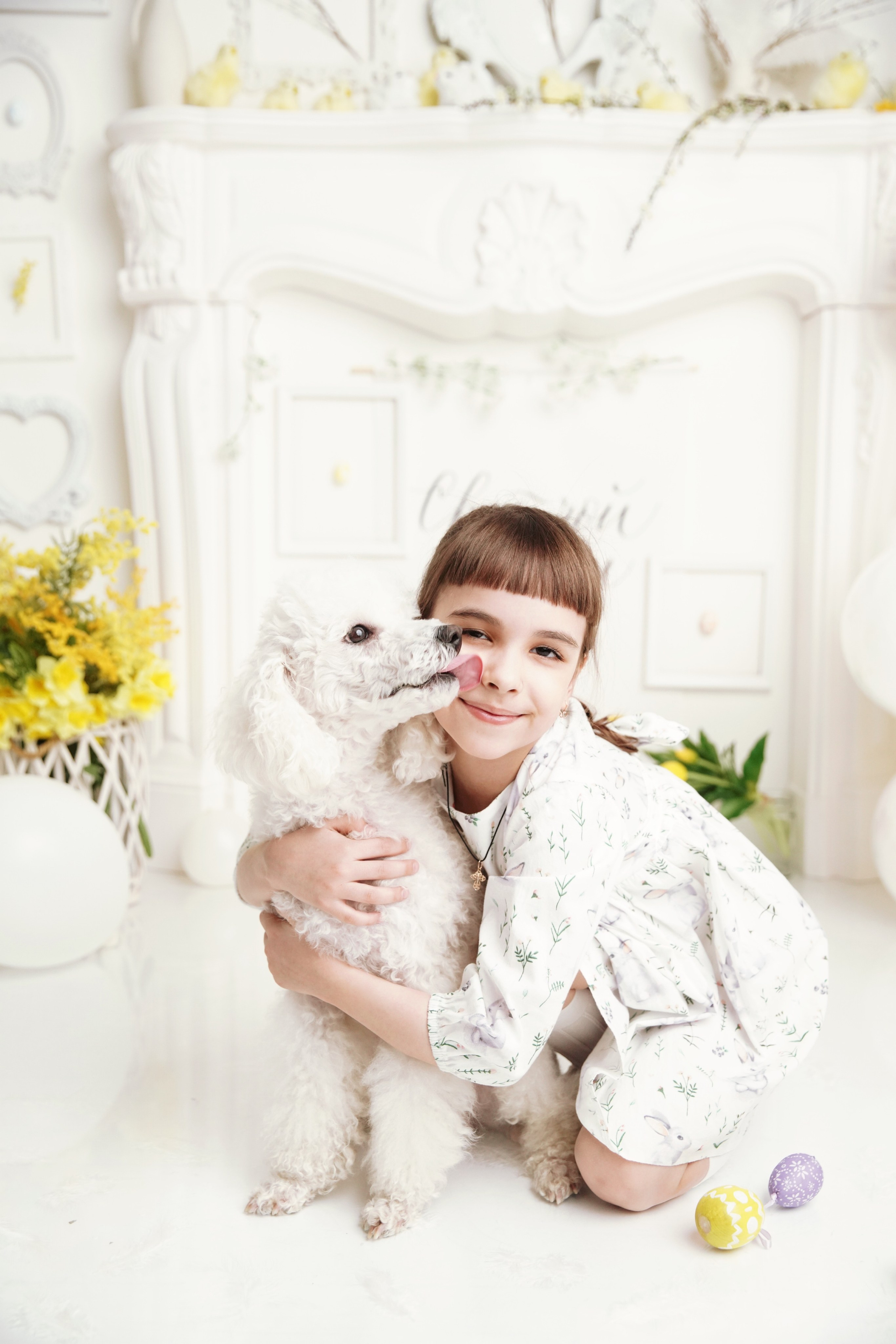 Пасха 2025. Фотограф новорожденных. Семейный и детский фотограф в городе Сургуте