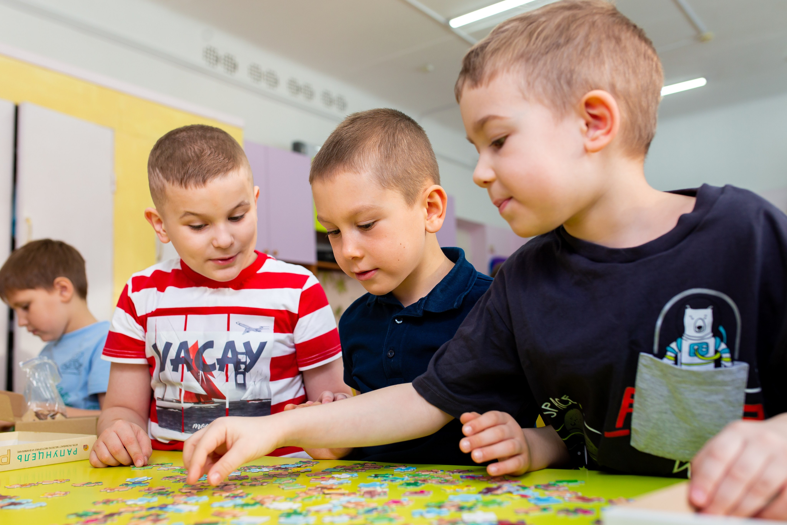 Детские сады. Фотограф в Комсомольске-на-Амуре