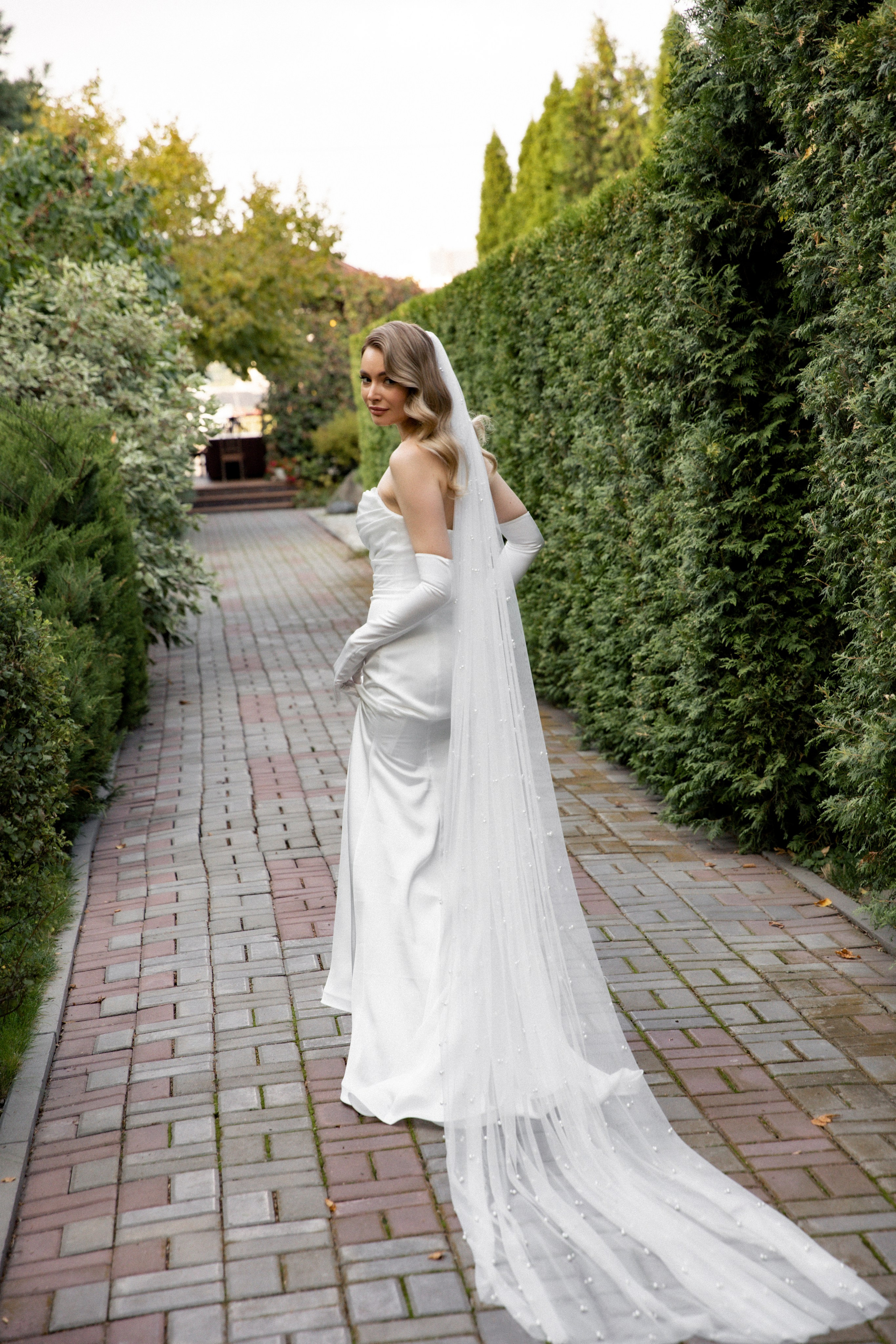 Элегантность. Фотограф Яна Белая