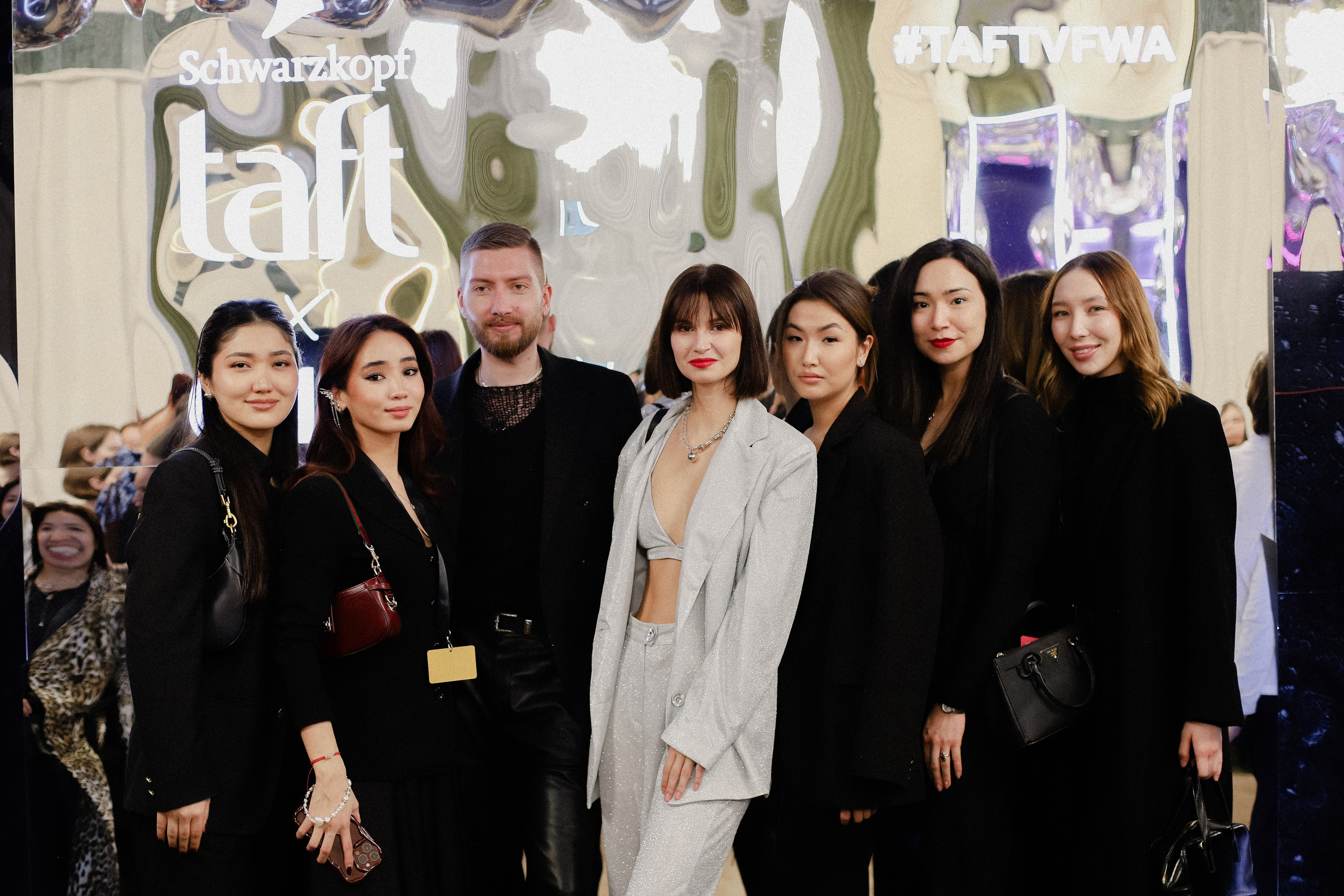 18.10 FWA зона Schwarzkopf и Perwoll. Фотограф в Алматы и Москве Даша Пушкина