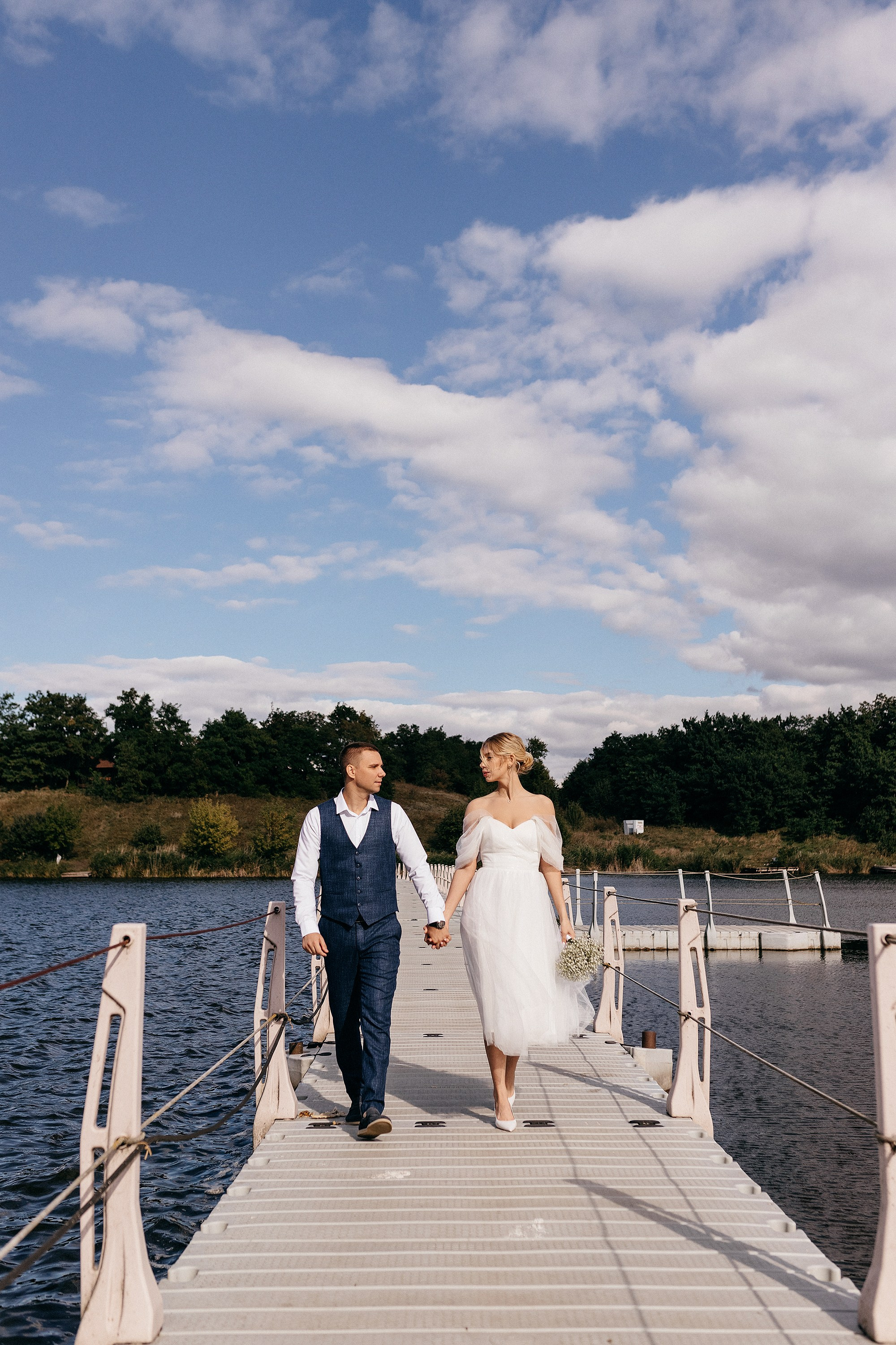 Wedding Day Игорь + Лилия. Свадебный и портретный фотограф в Белгороде Гаркавцева Полина