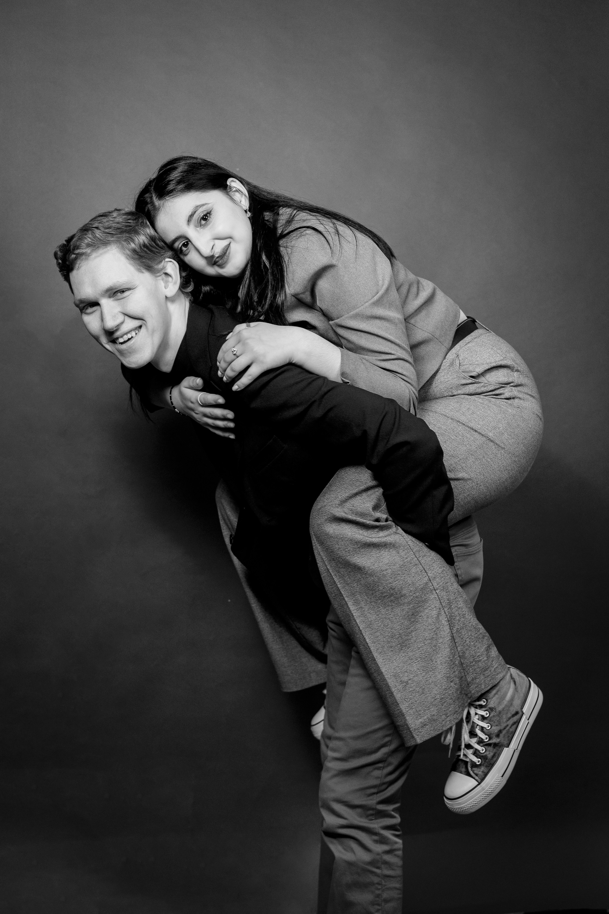 Нарине и Марк. Фотограф Алина Ширанкова в Братске