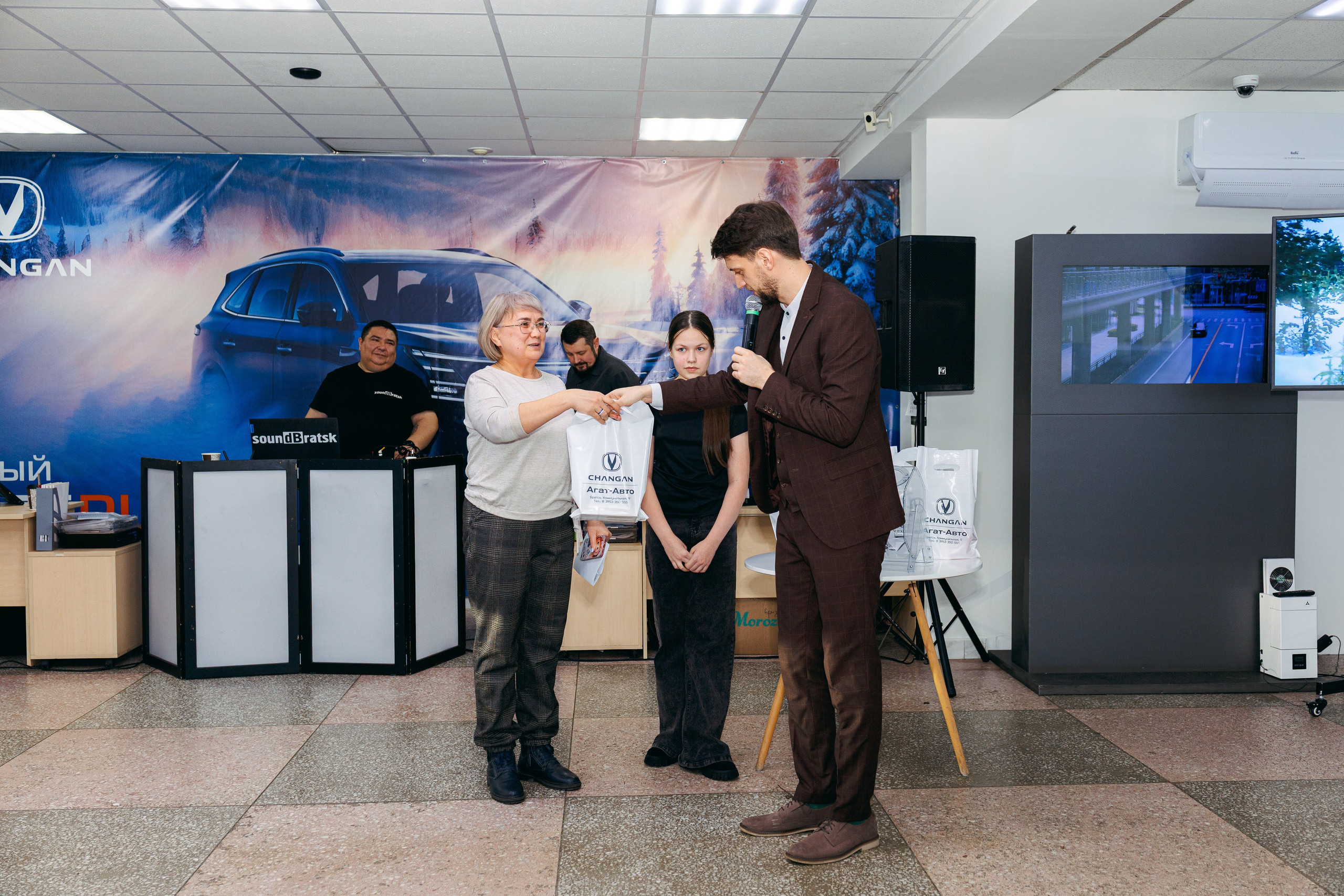 Агат- Авто. Фотограф Алина Ширанкова в Братске