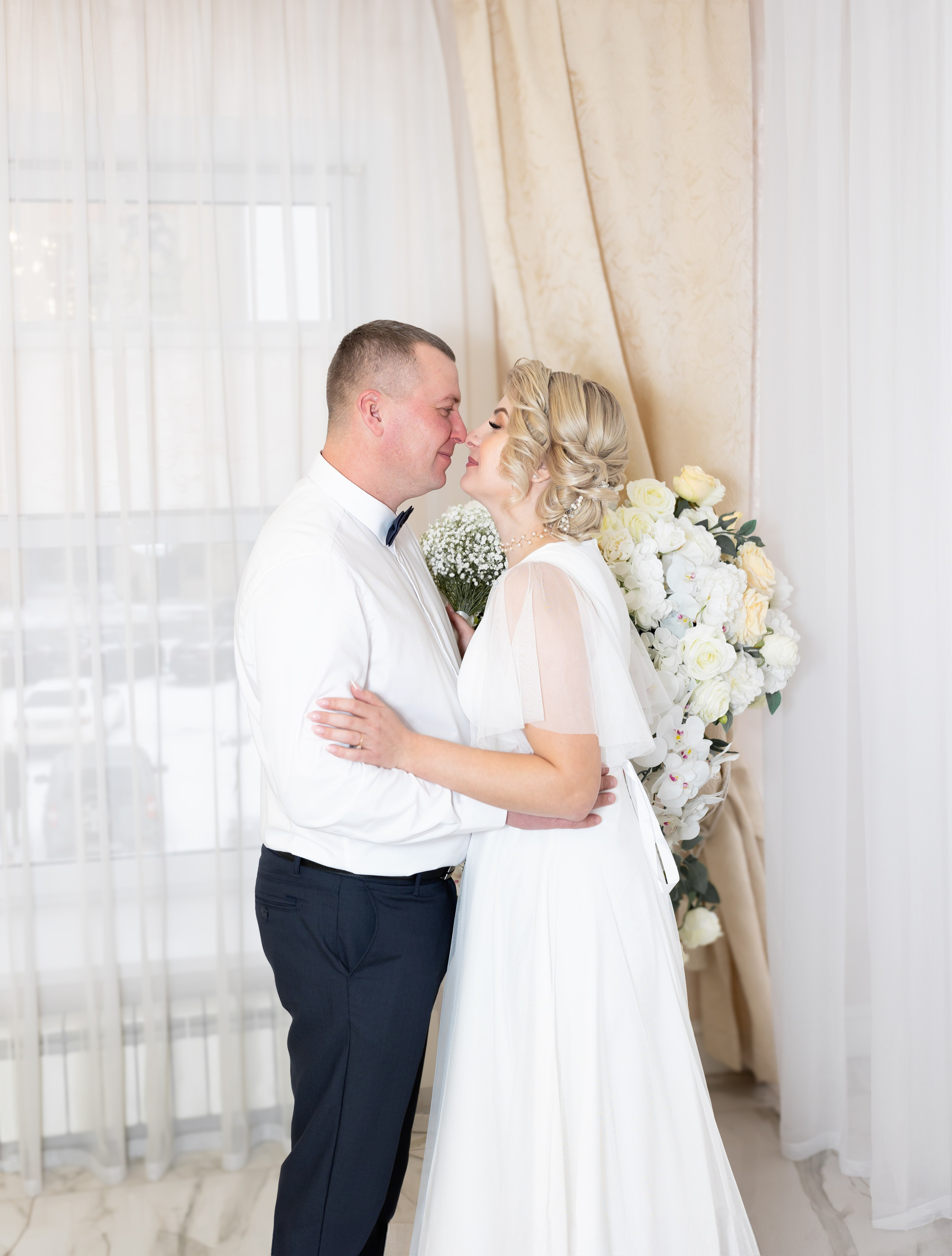 Мария и Александр. Свадебный и семейный фотограф в Рязани Анастасия