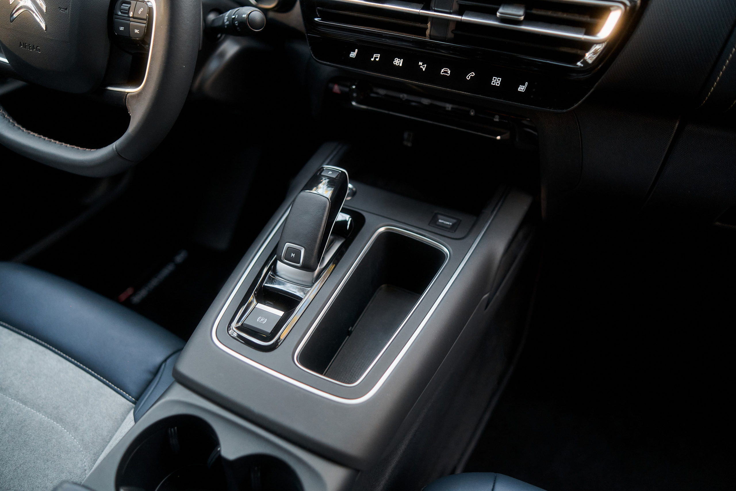 Фотографии Citroen C5 Aircross