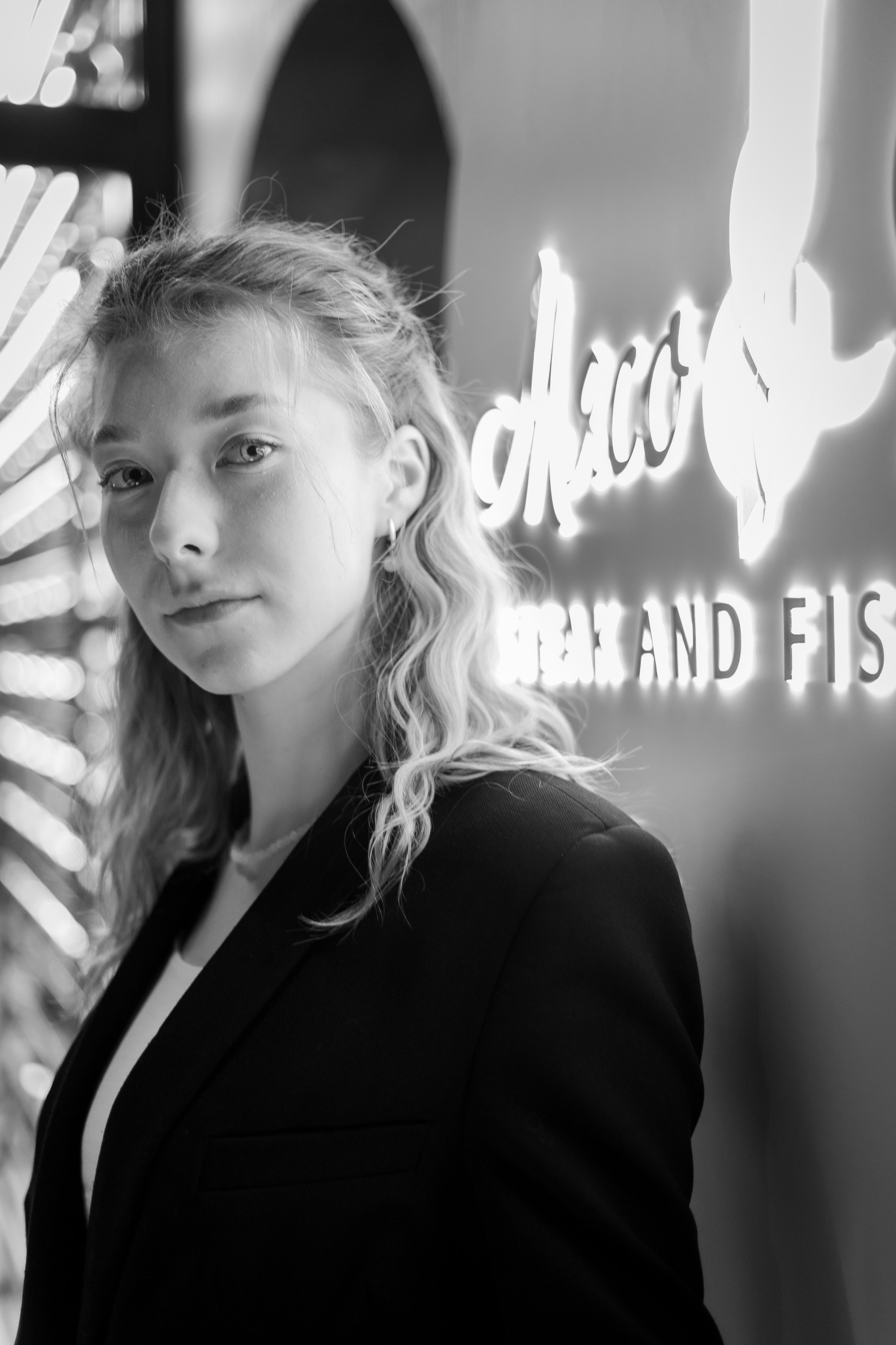 Открытие Мясо&Рыбо. Фотограф в Москве