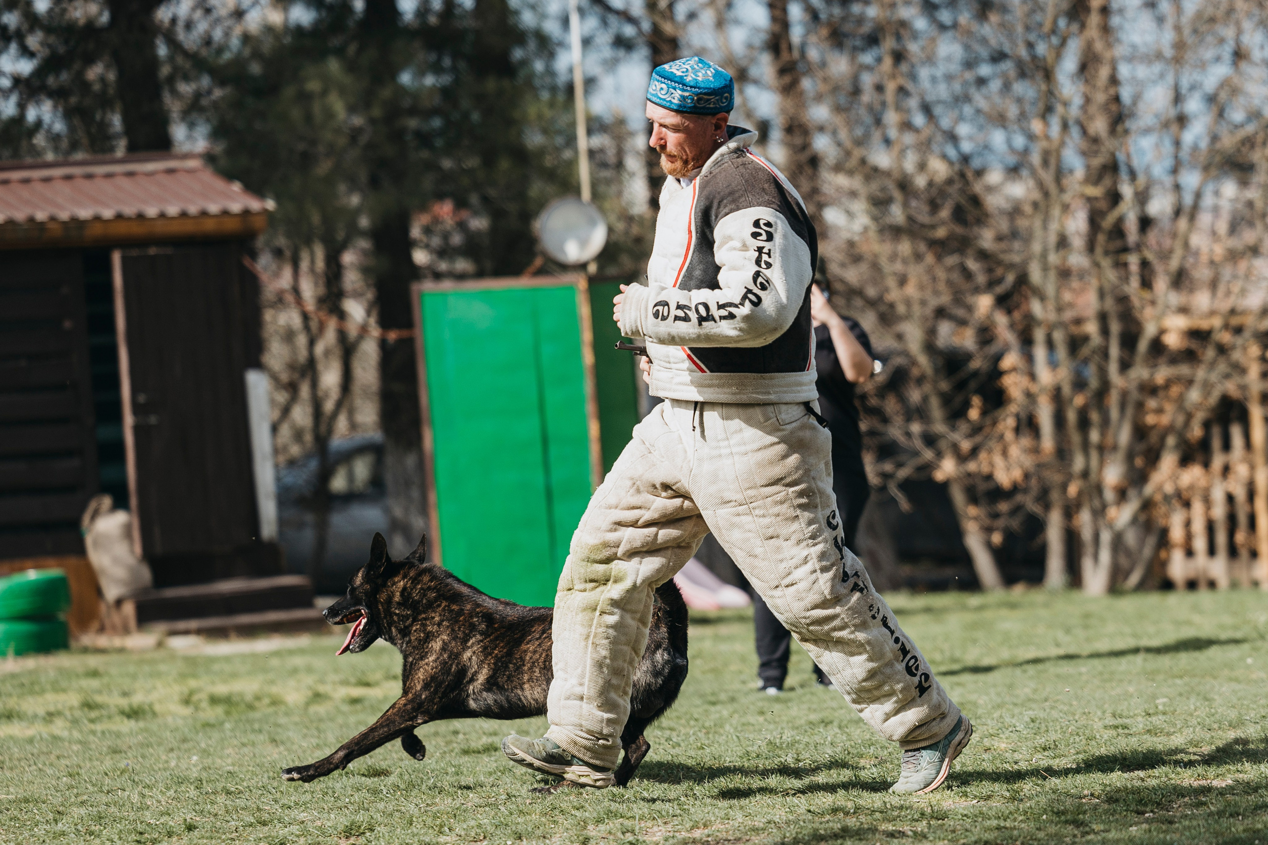 Геленджик Мондьоринг. Фотограф-анималист Анна Маринич
