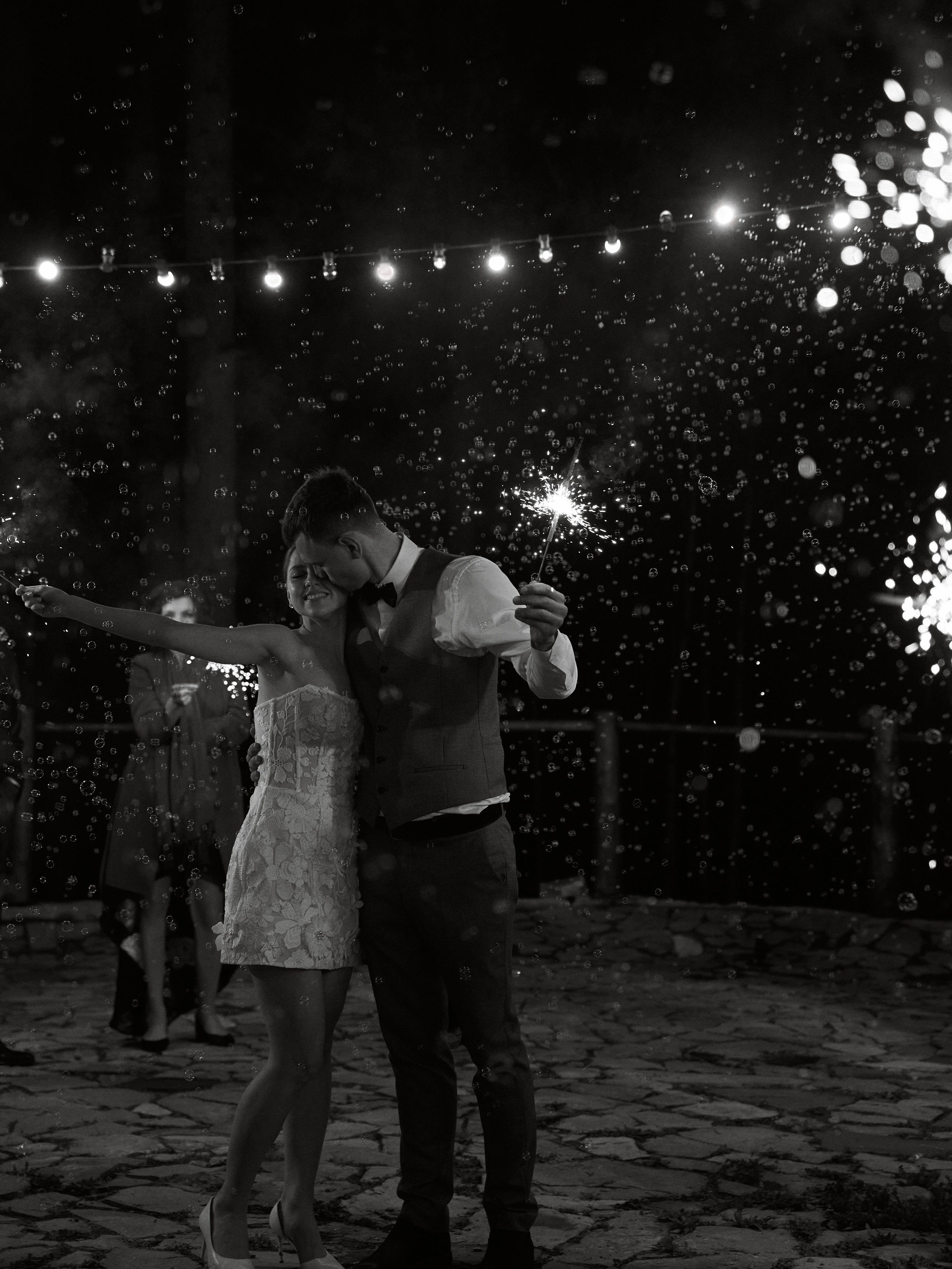 ЧТО, ЕСЛИ СЧАСТЬЕ — ЭТО ТАМ, ГДЕ ТЫ И Я?. Свадебный фотограф Анна Чащухина