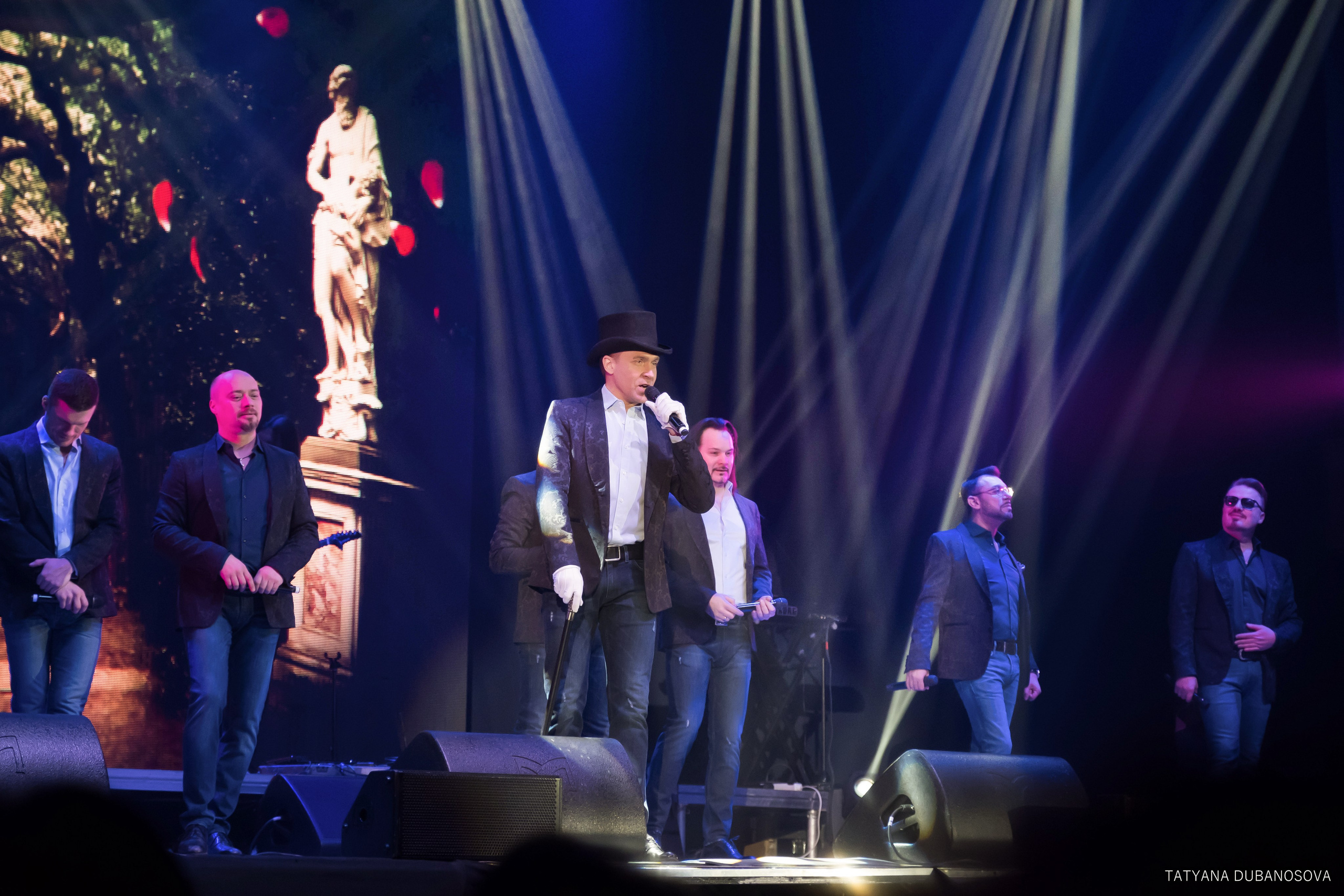 ХОР ТУРЕЦКОГО в Самара 1 марта 2018. Фотограф в Самаре Татьяна Дубаносова