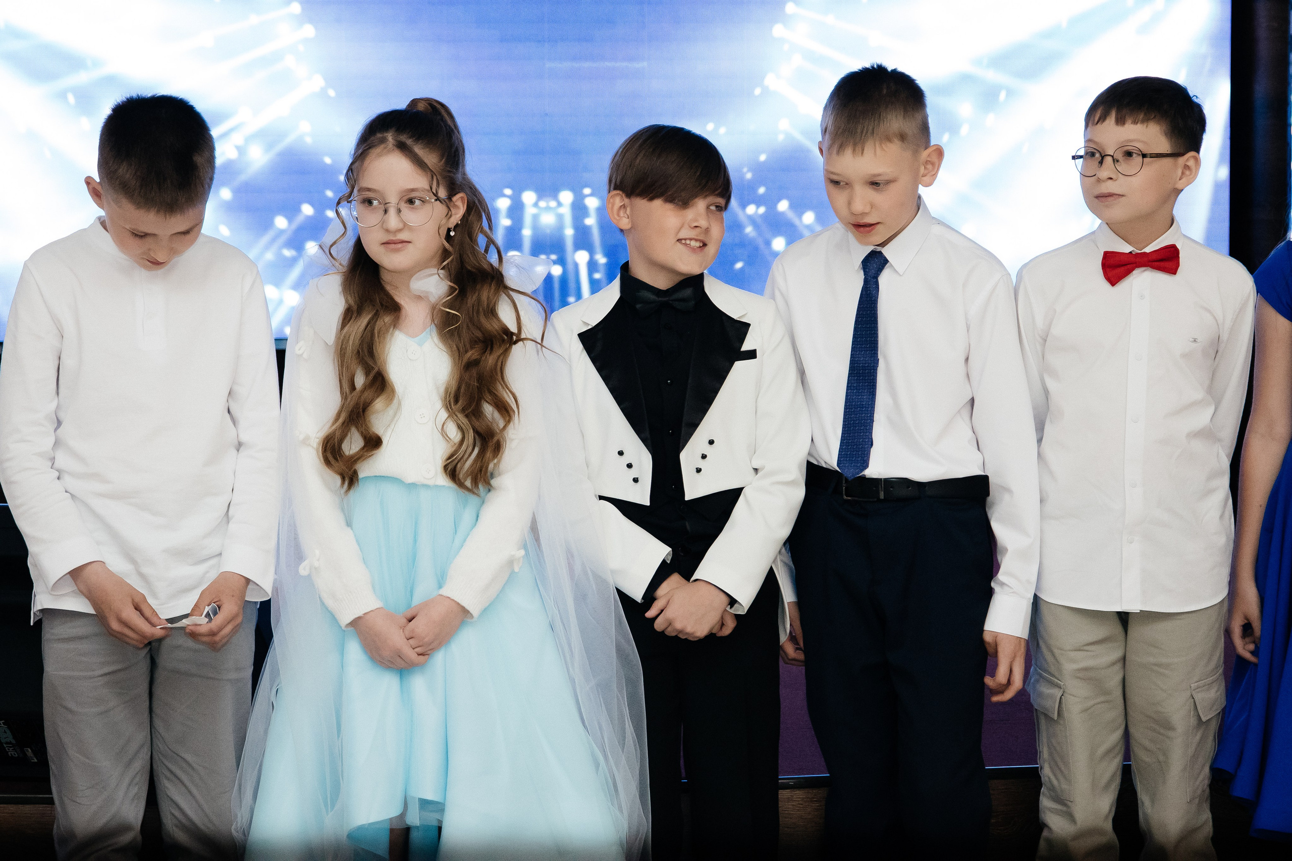 Выпускной 4класс. Фотограф в Иркутске