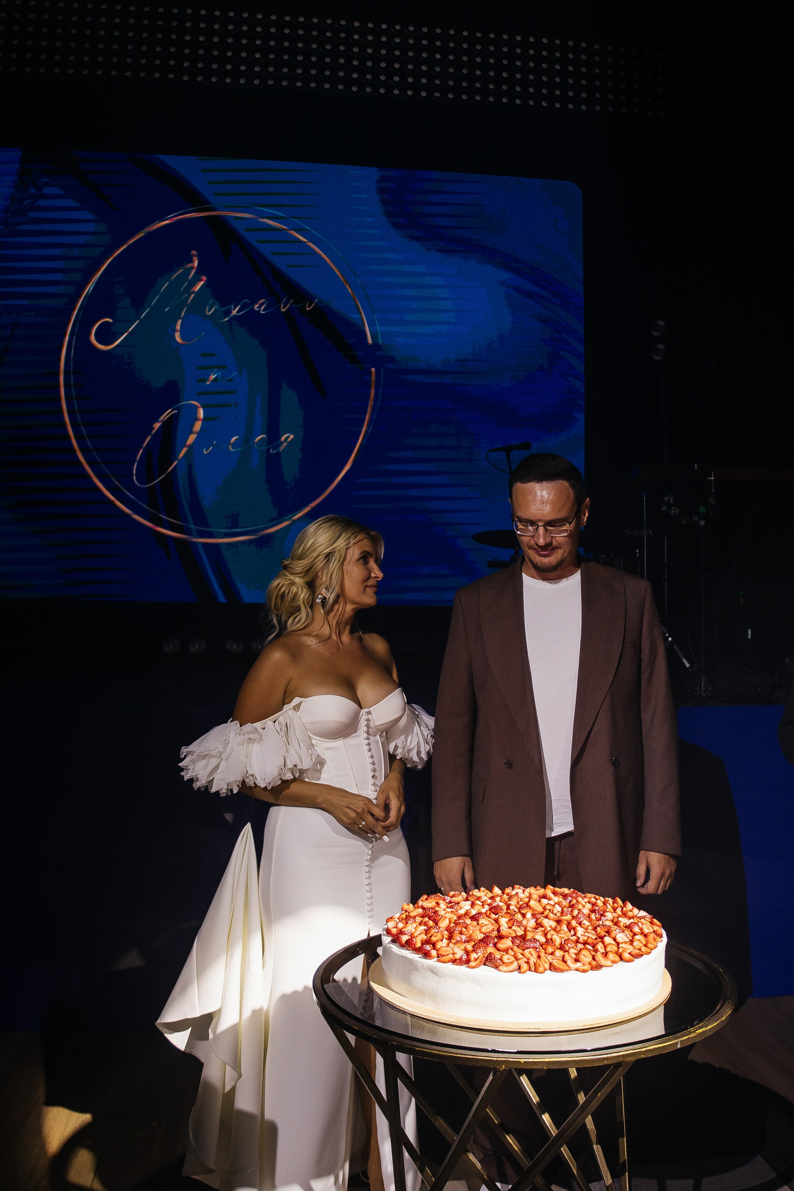 Свадебный гала-ужин. Фотограф в Иркутске