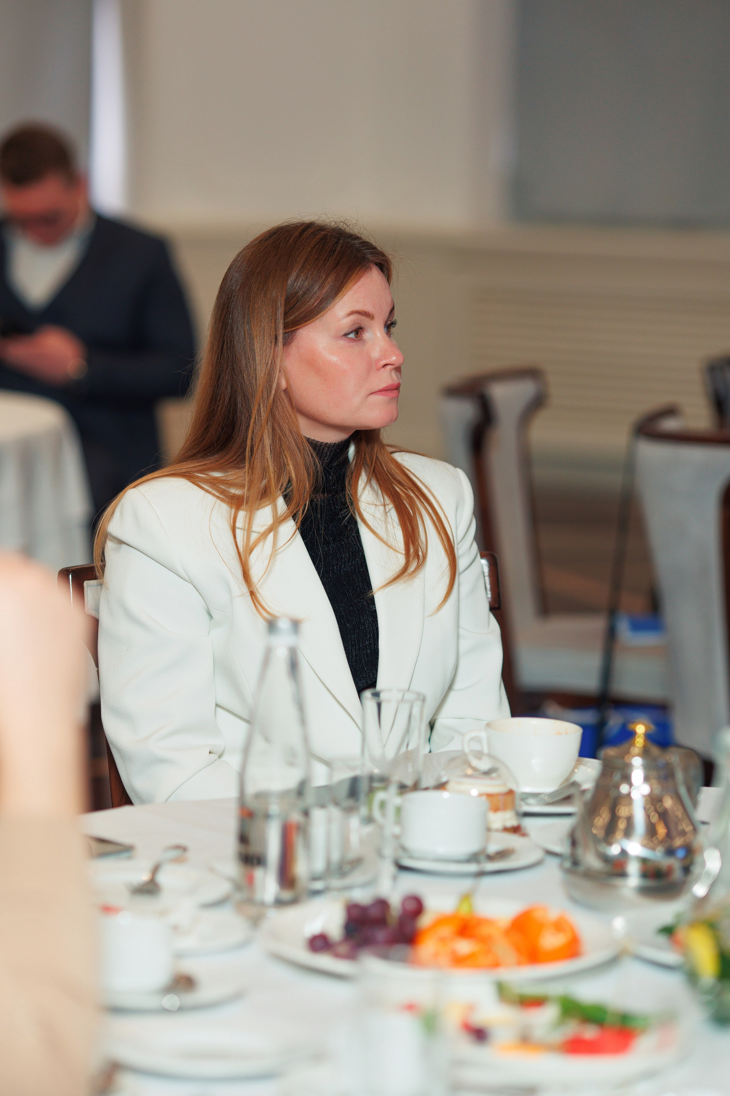 Бизнес-завтрак от Газпромбанка. Репортажный и свадебный фотограф в Уфе Павел Кожевников