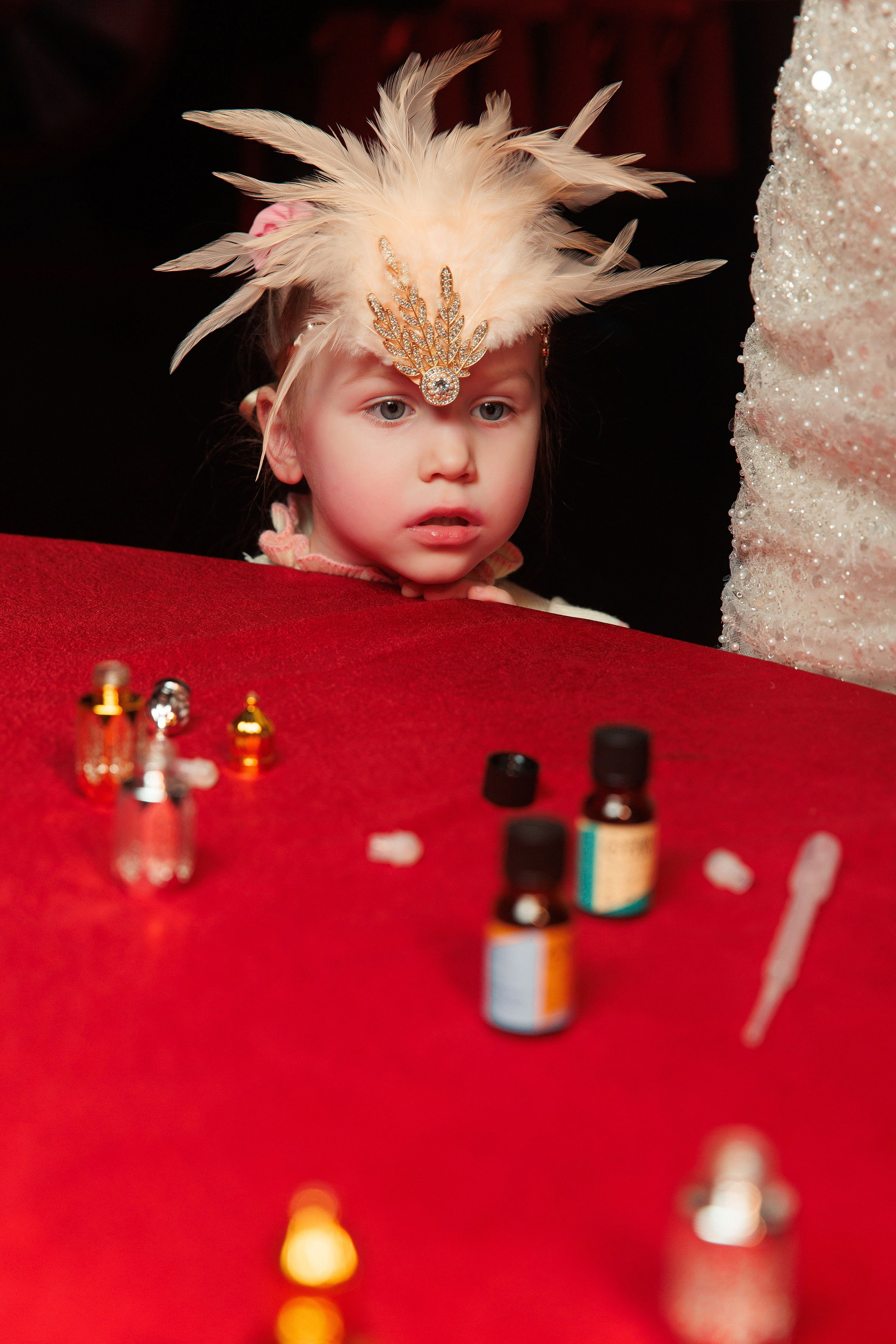 День Рождения в стиле Moulin Rouge. Репортажный и свадебный фотограф в Уфе Павел Кожевников