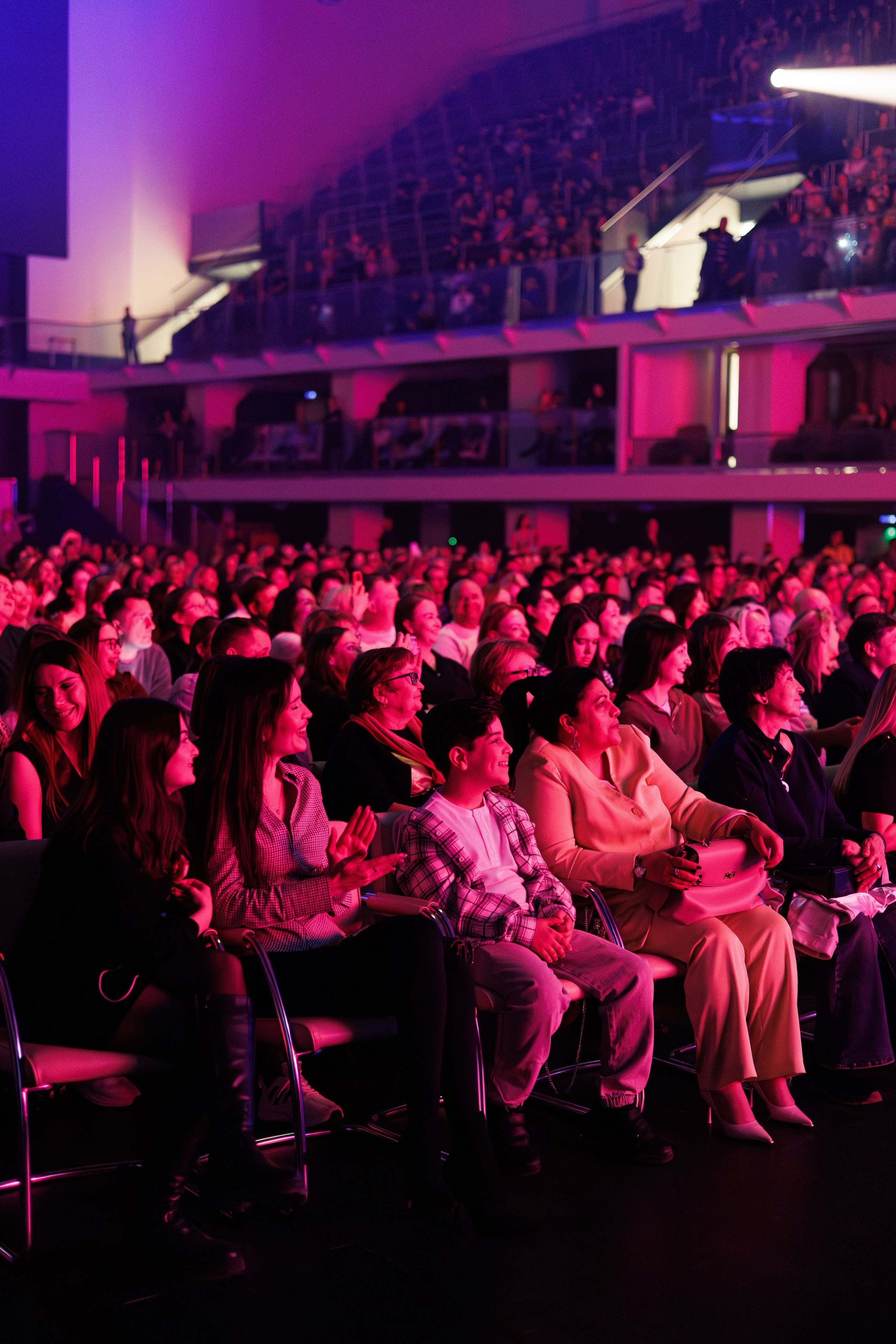 Концерт Emin'а в Уфе. Репортажный и свадебный фотограф в Уфе Павел Кожевников