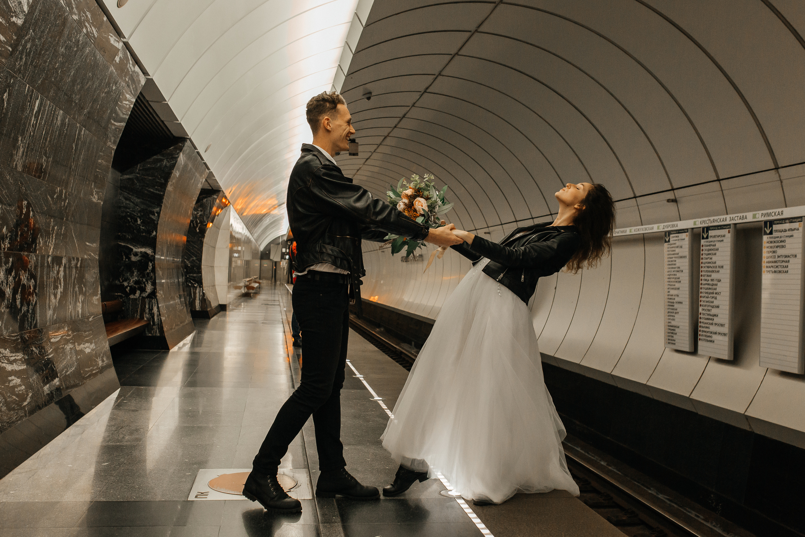 06.10.2019 Underground story. Воркшопы для фотографов в Москве и по всей России