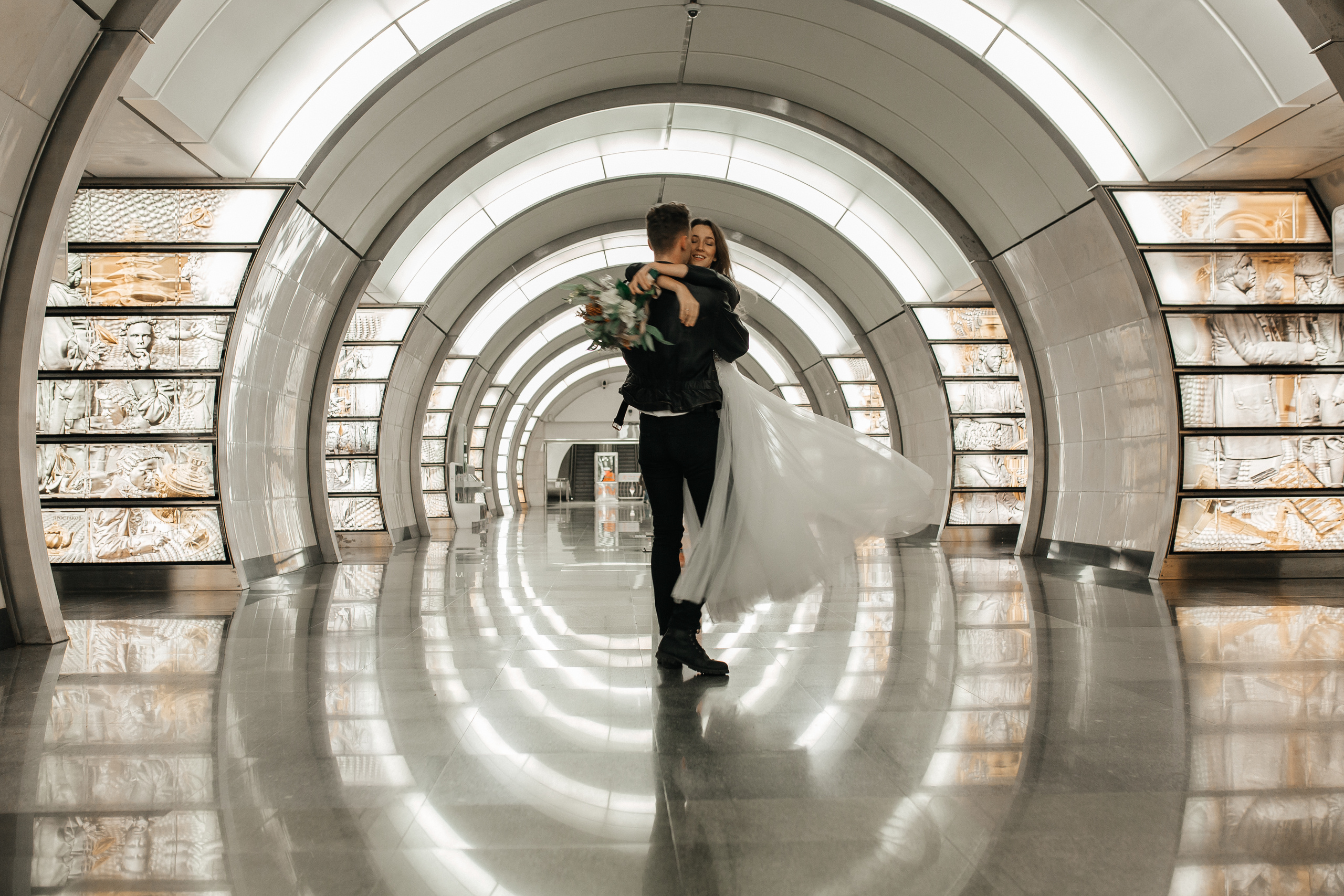 06.10.2019 Underground story. Воркшопы для фотографов в Москве и по всей России