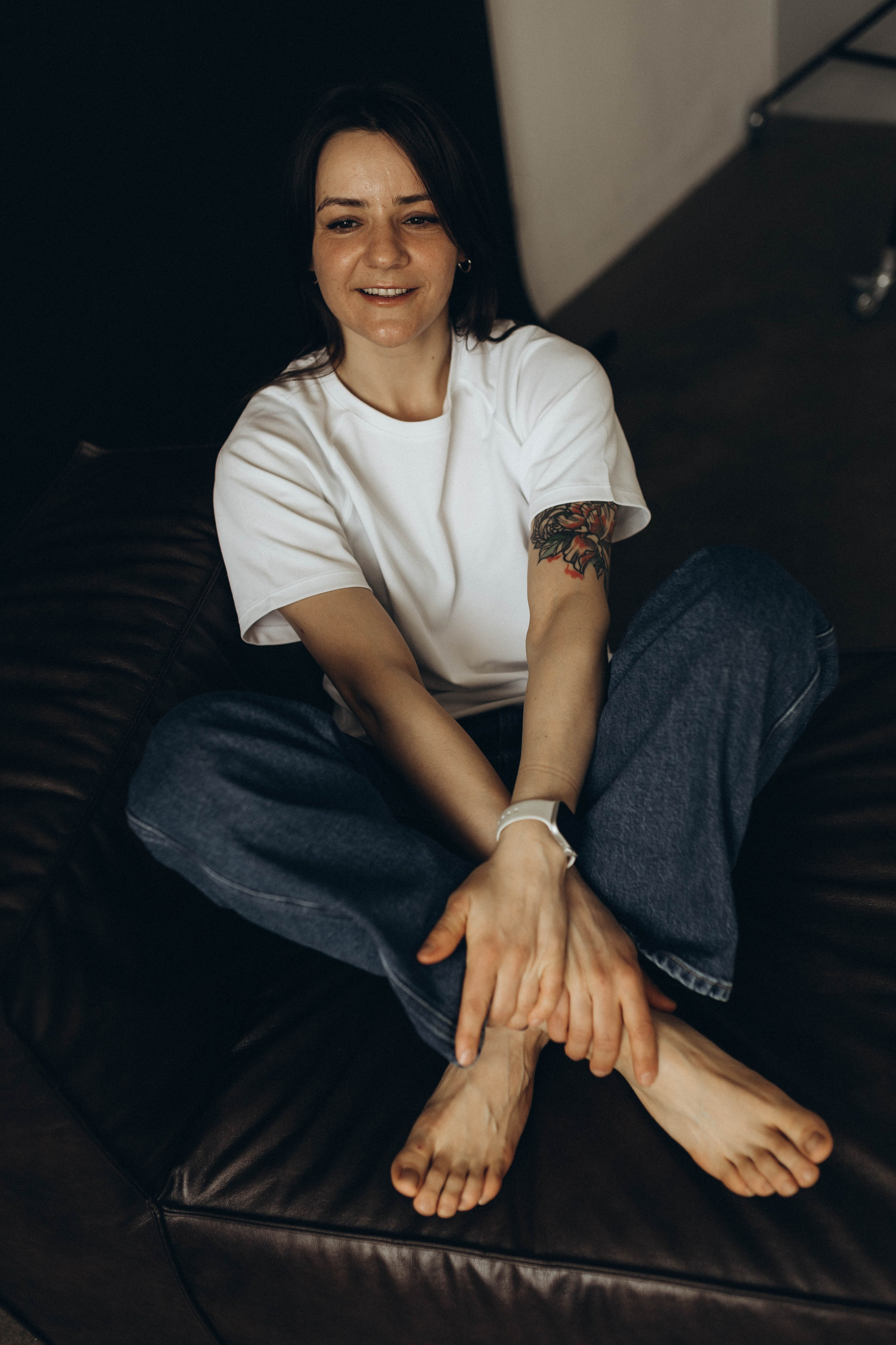 Фитнес тренер