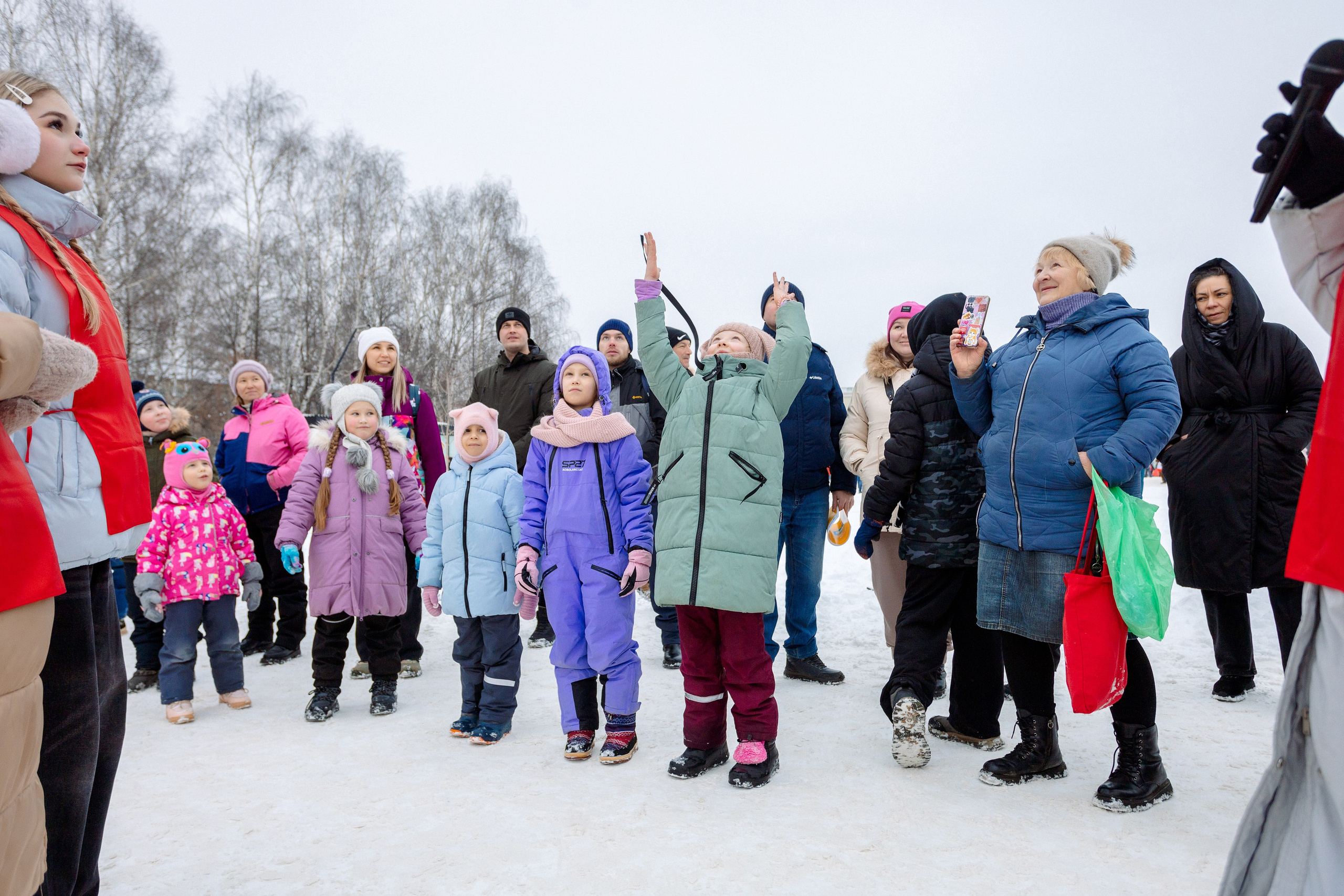 РЕПОРТАЖ: ТОПТЫЖКА 01.03.2025. Профессиональный фотограф в Ижевске Леша Петров