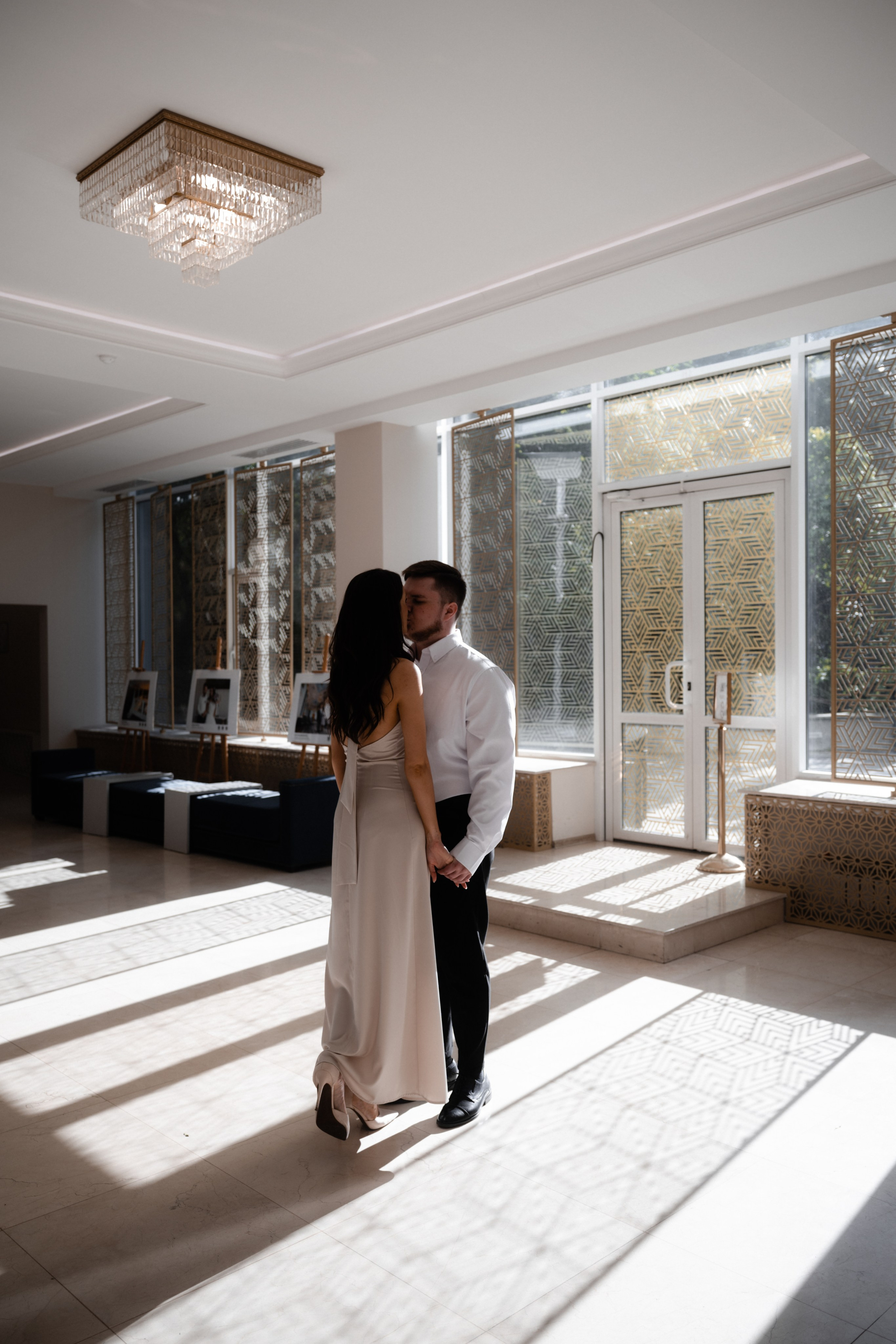 Павел и Анна. Фотограф и видеограф Мария Банщикова, Солнечногорск, Москва