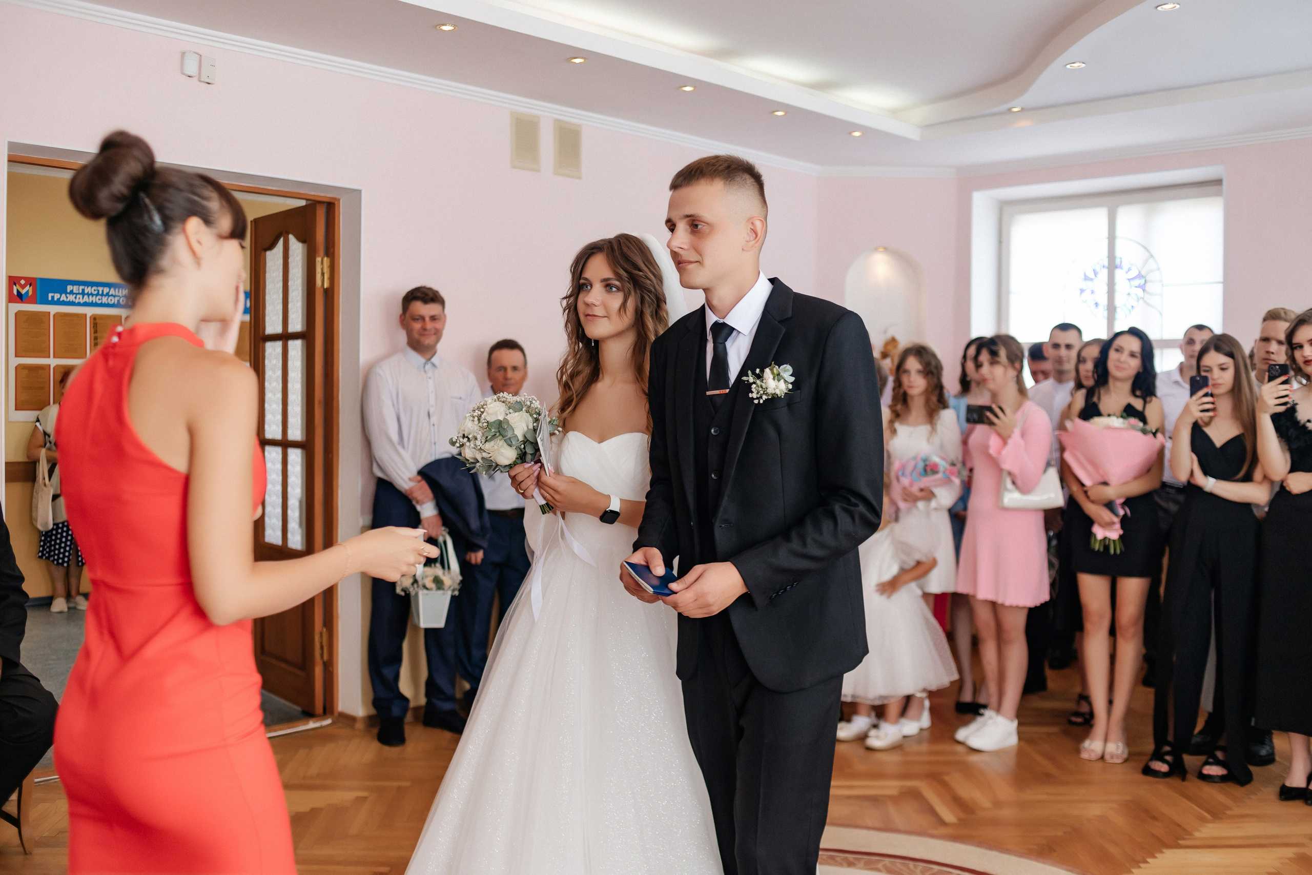 Катя и Никита. Свадебный и семейный фотограф Юлия Виноградова