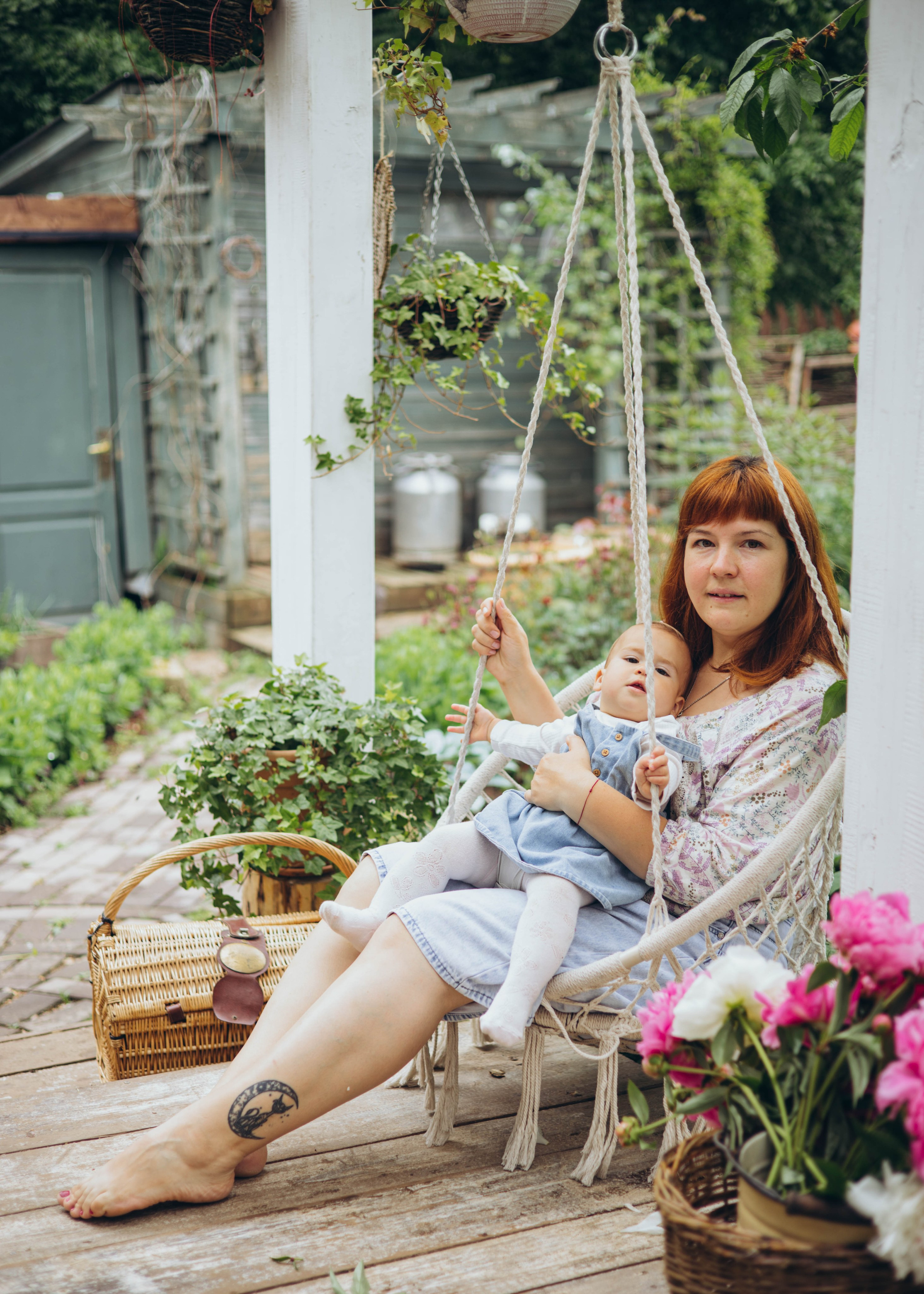 СЕМЕЙНЫЕ. Фотосессия новорожденных в Москве и Московской области