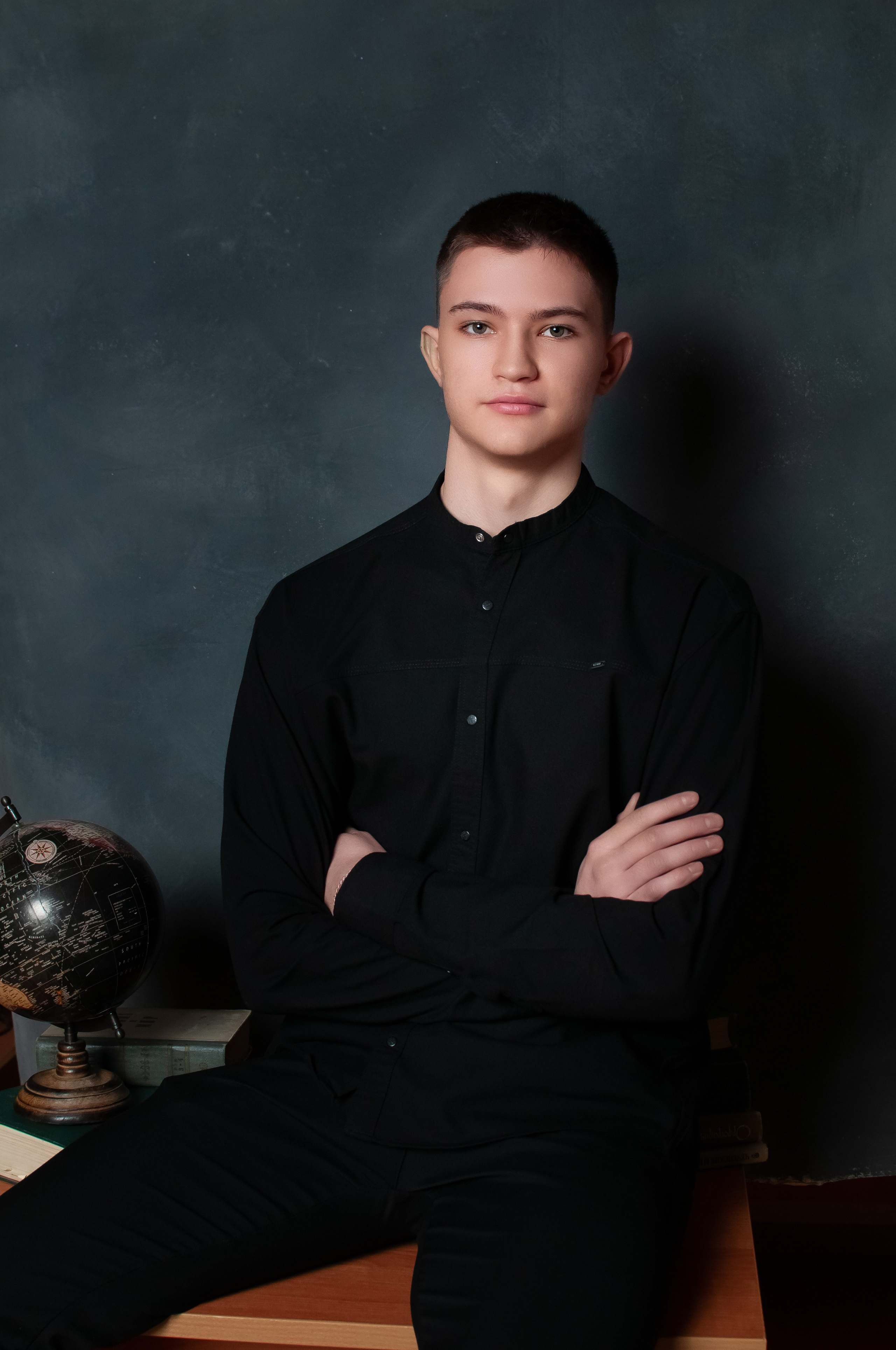 Выпускной альбом школа