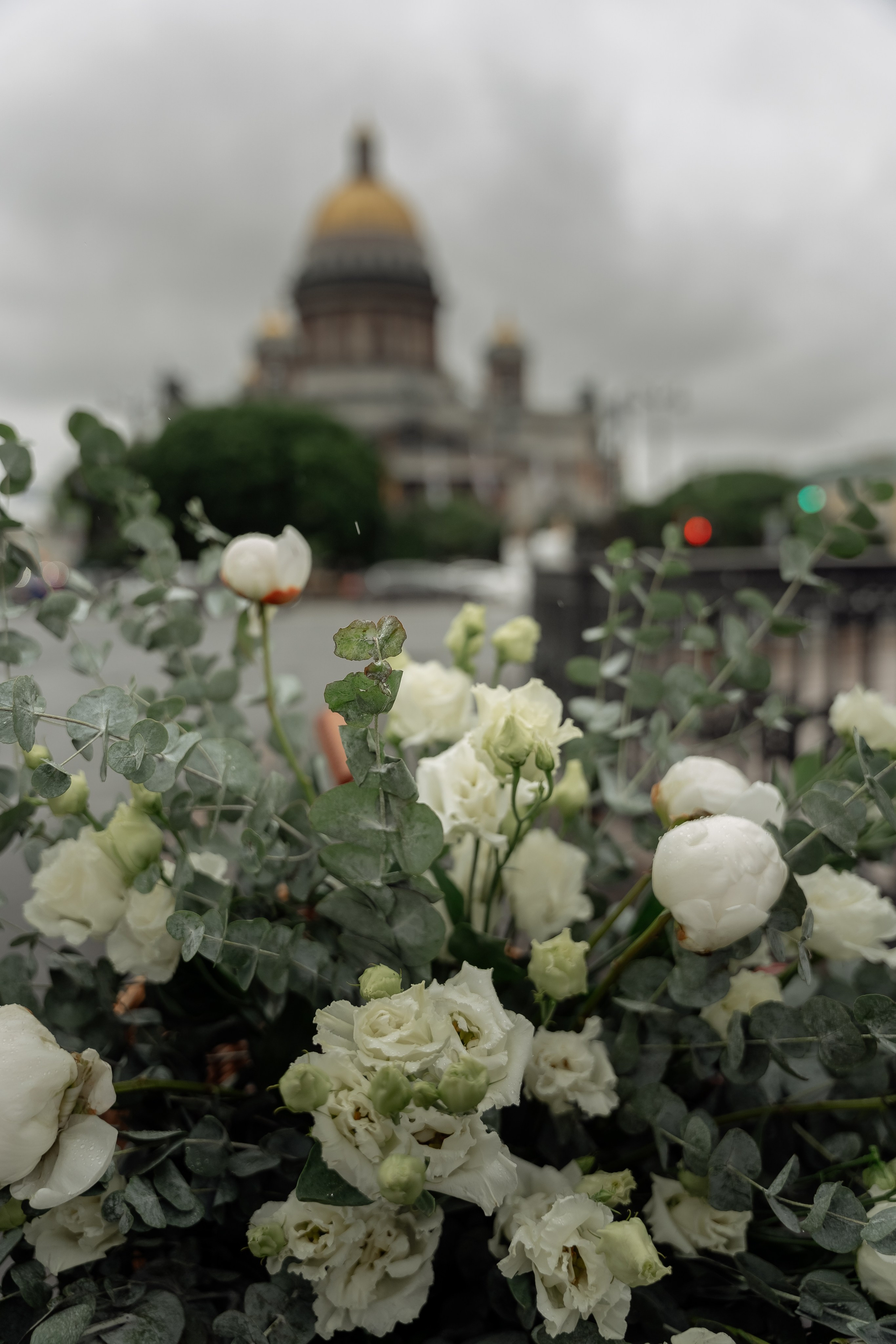 Двое под одним зонтом