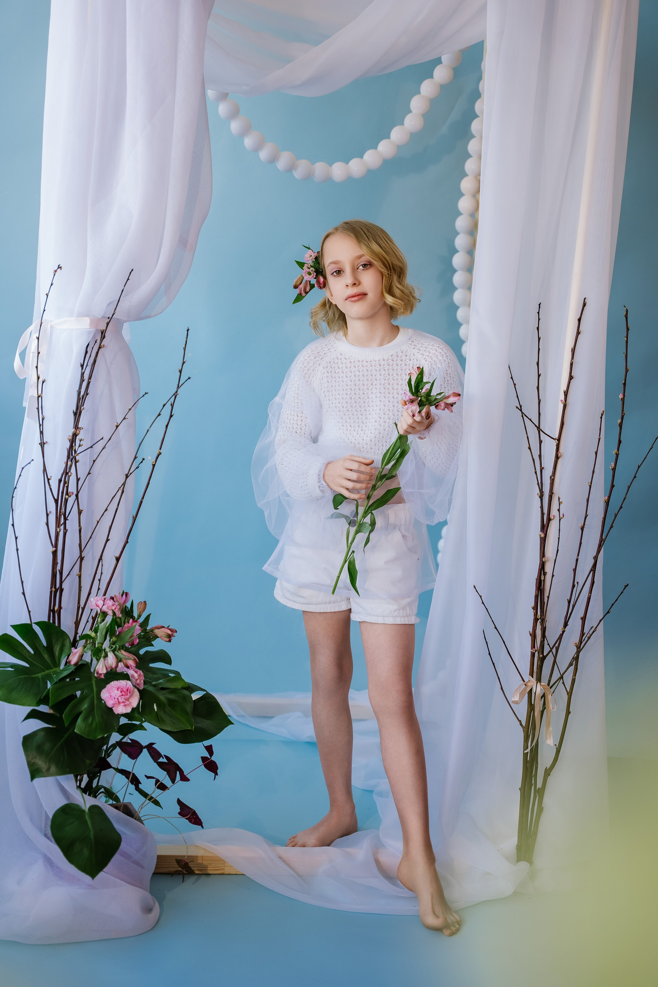 Весенний фотодень