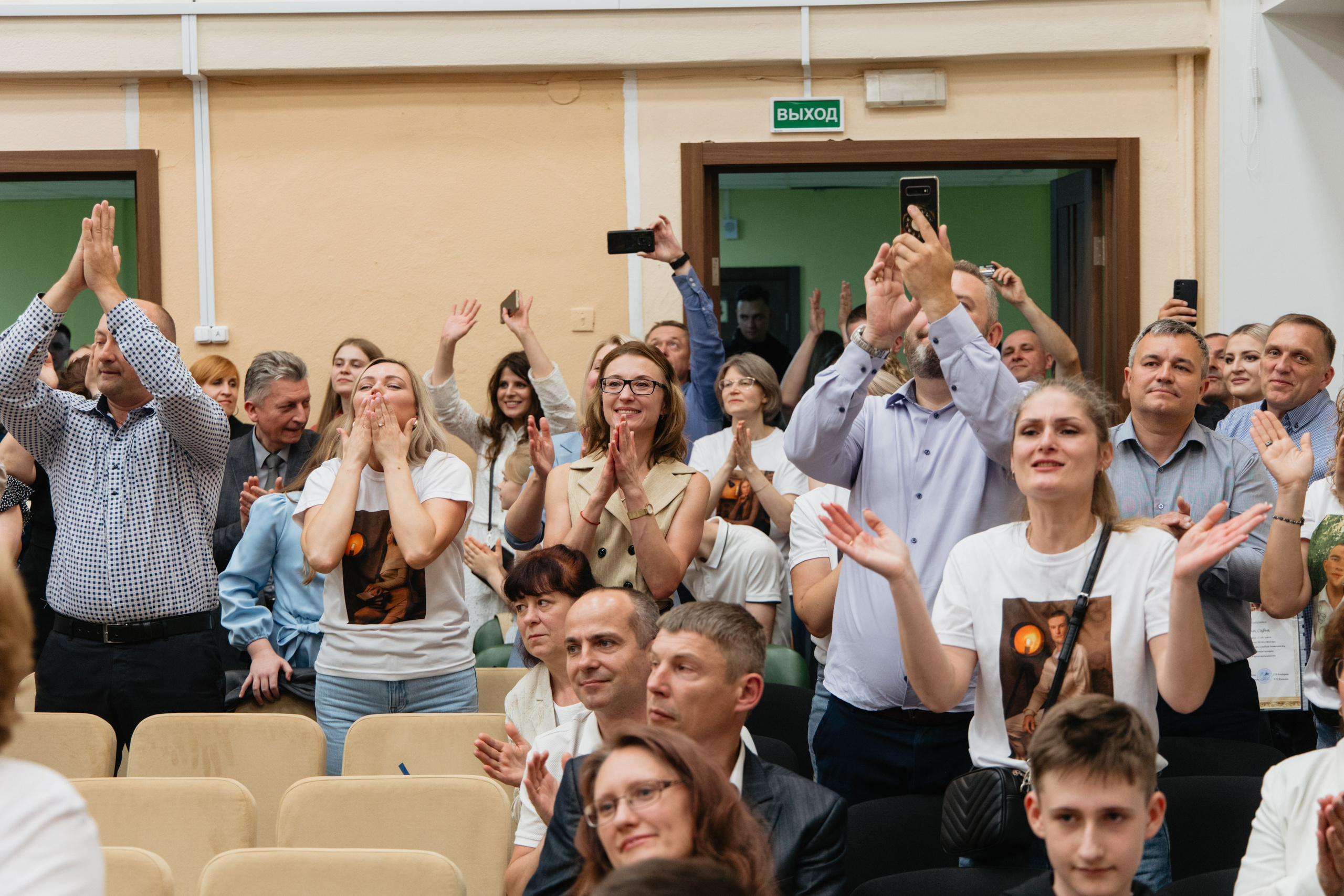 Выпускной Гимназия № 146. Свадебный фотограф в Минске Владислав Бабич