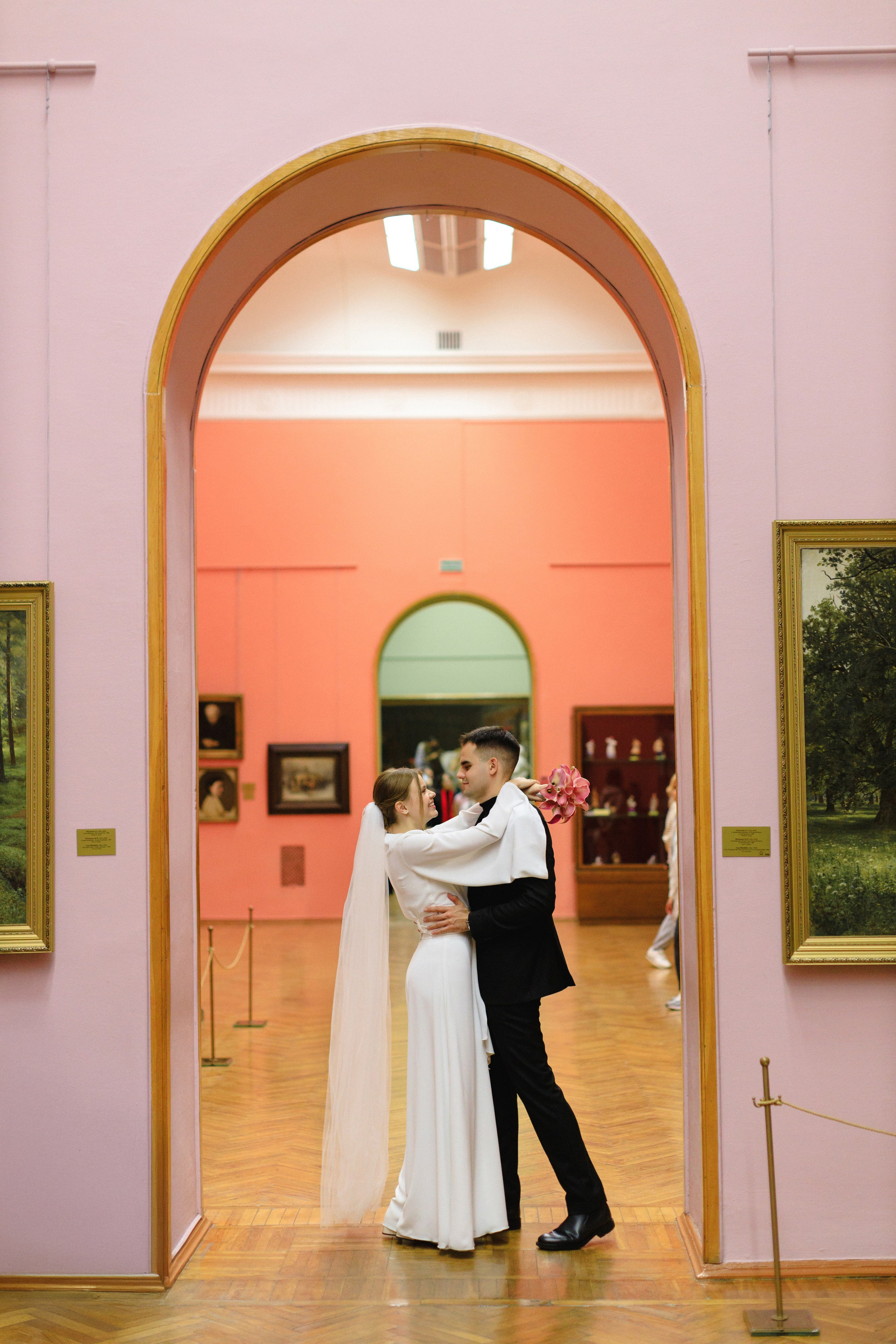 Саша & Даша. Свадебный фотограф в Минске Владислав Бабич